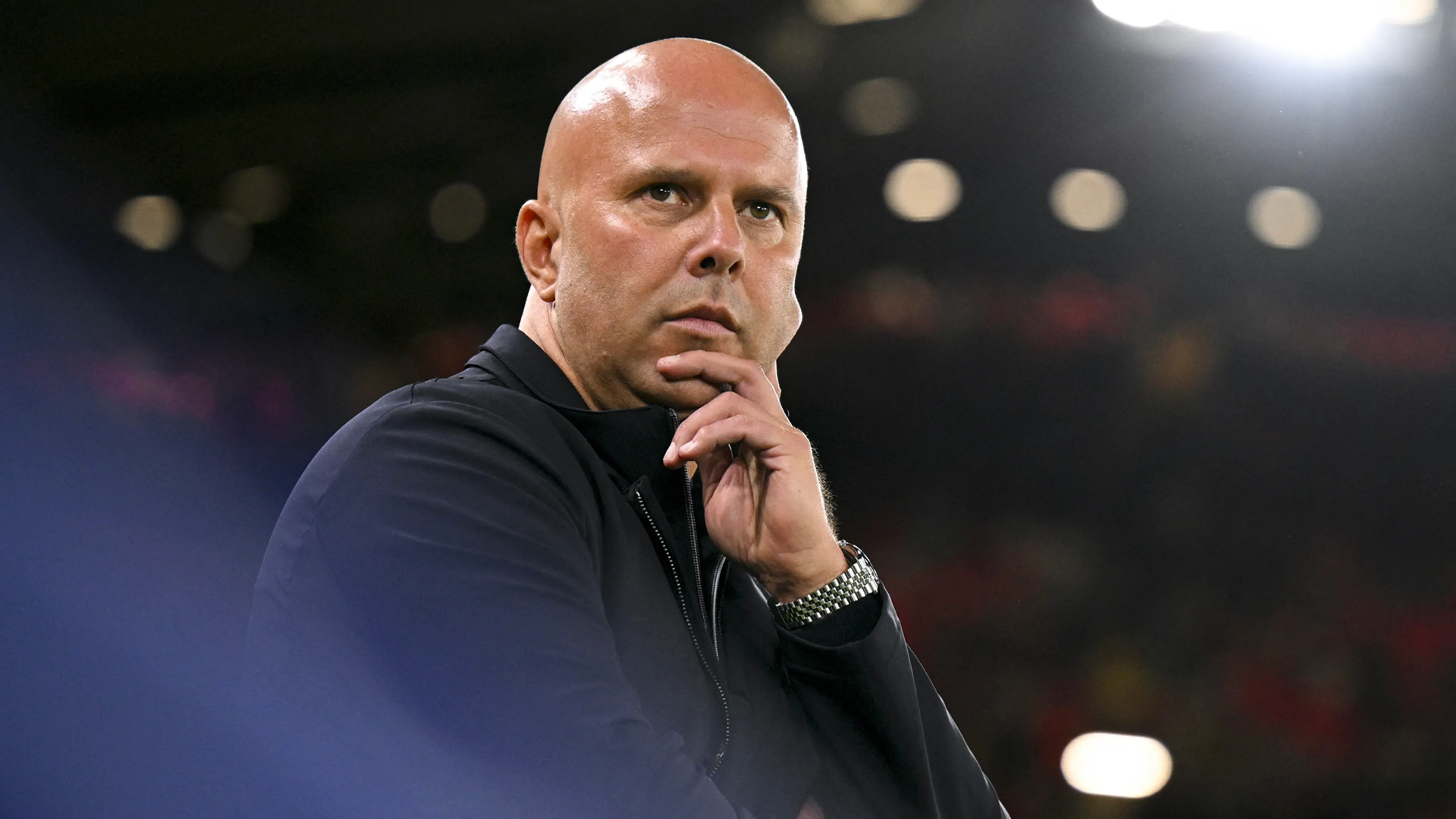 'KNVB in gesprek met Arne Slot over bondscoachschap Oranje'