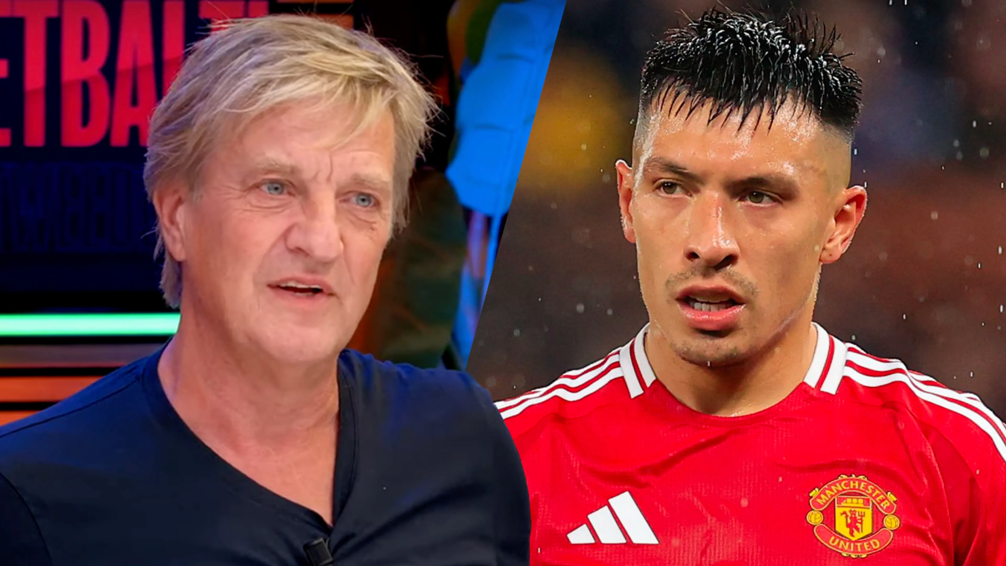 Wim Kieft over Lisandro Martínez: 'Wild? Hij is gewoon krankzinnig!'