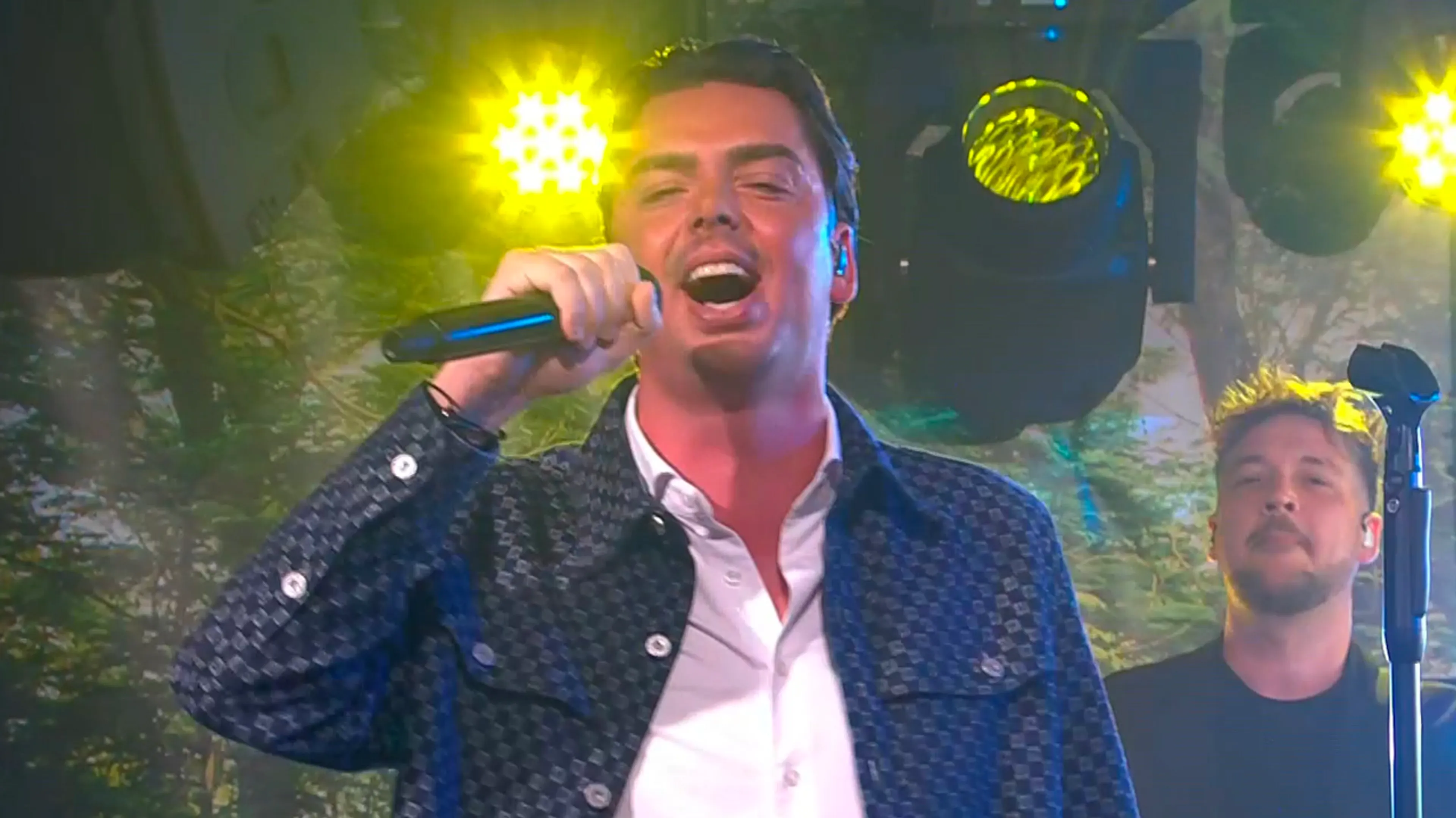 Yves Berendse treedt woensdagavond op bij De Oranjezomer!