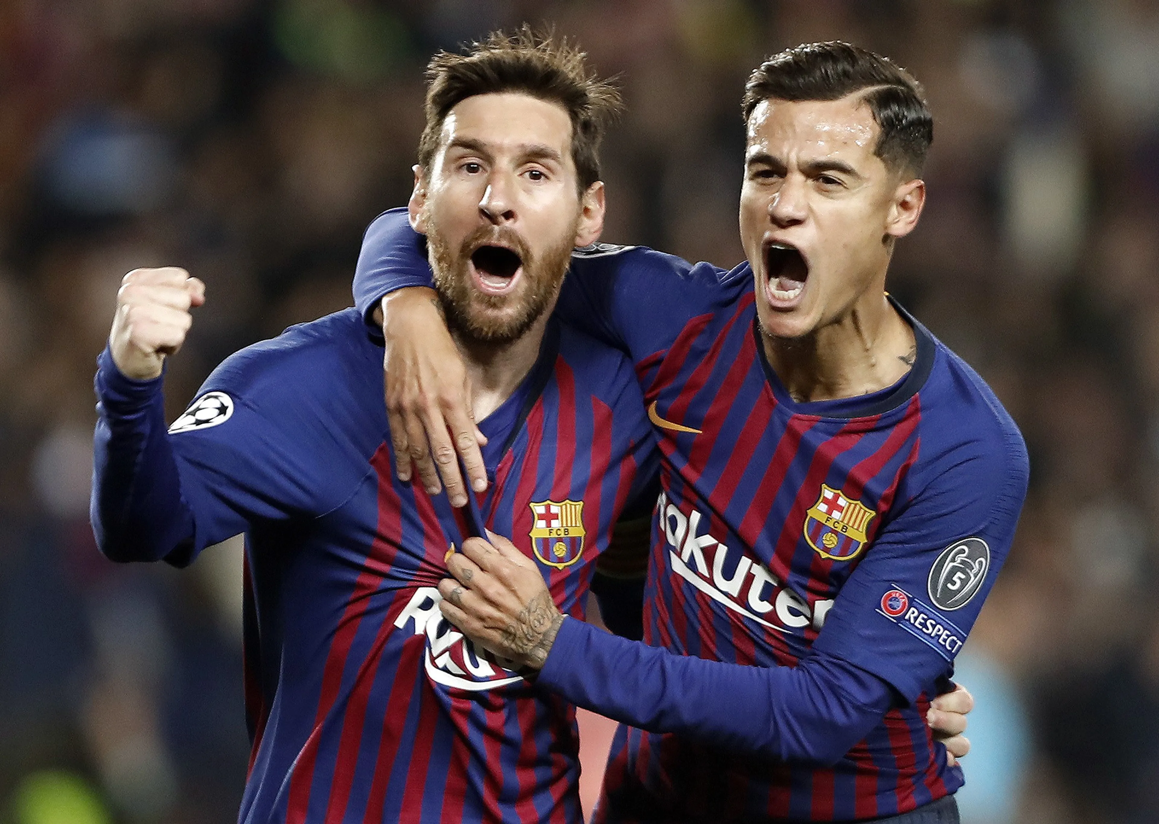 Barcelona oefent tegen Chelsea, Arsenal en Iniesta