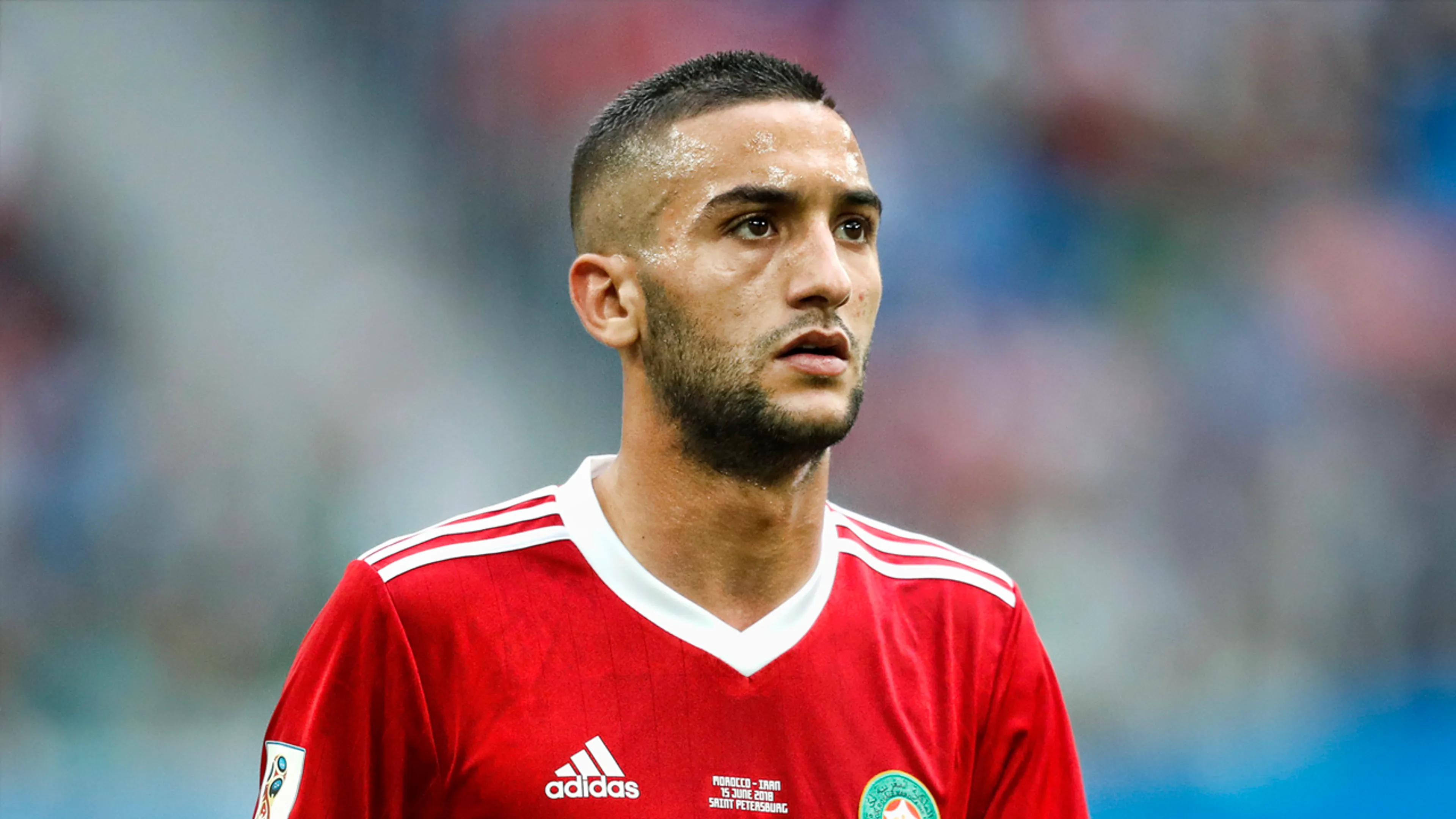 Marokko met Ziyech, Mazraoui en Idrissi naar Afrika Cup