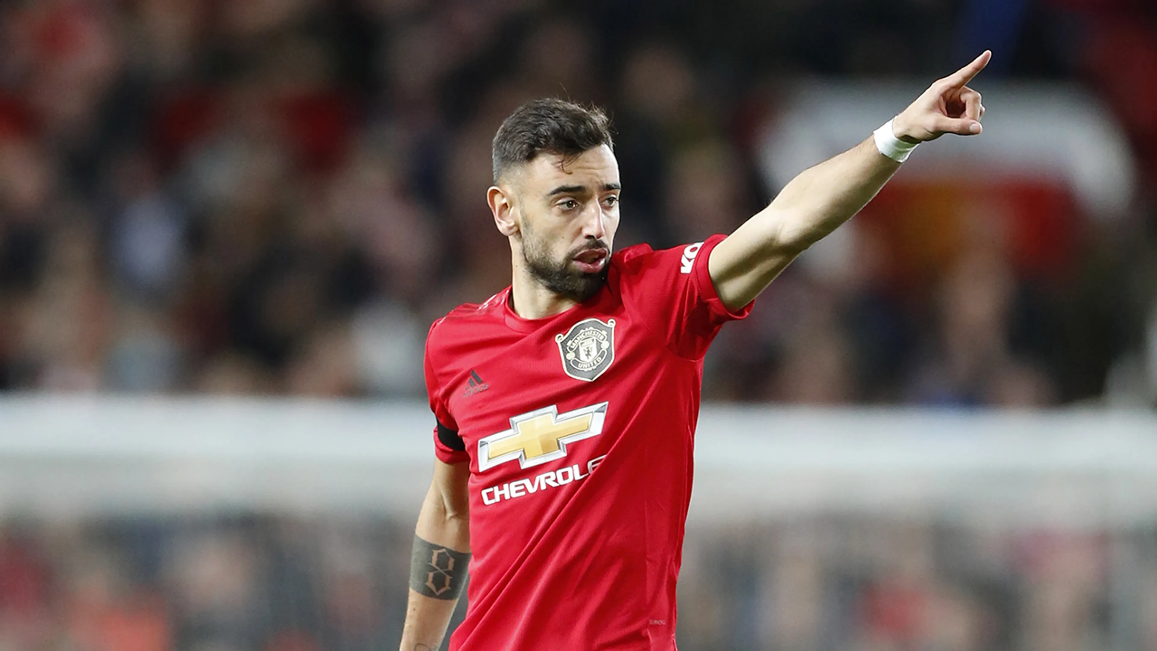 Manchester United komt niet verder dan 0-0 tegen Wolves