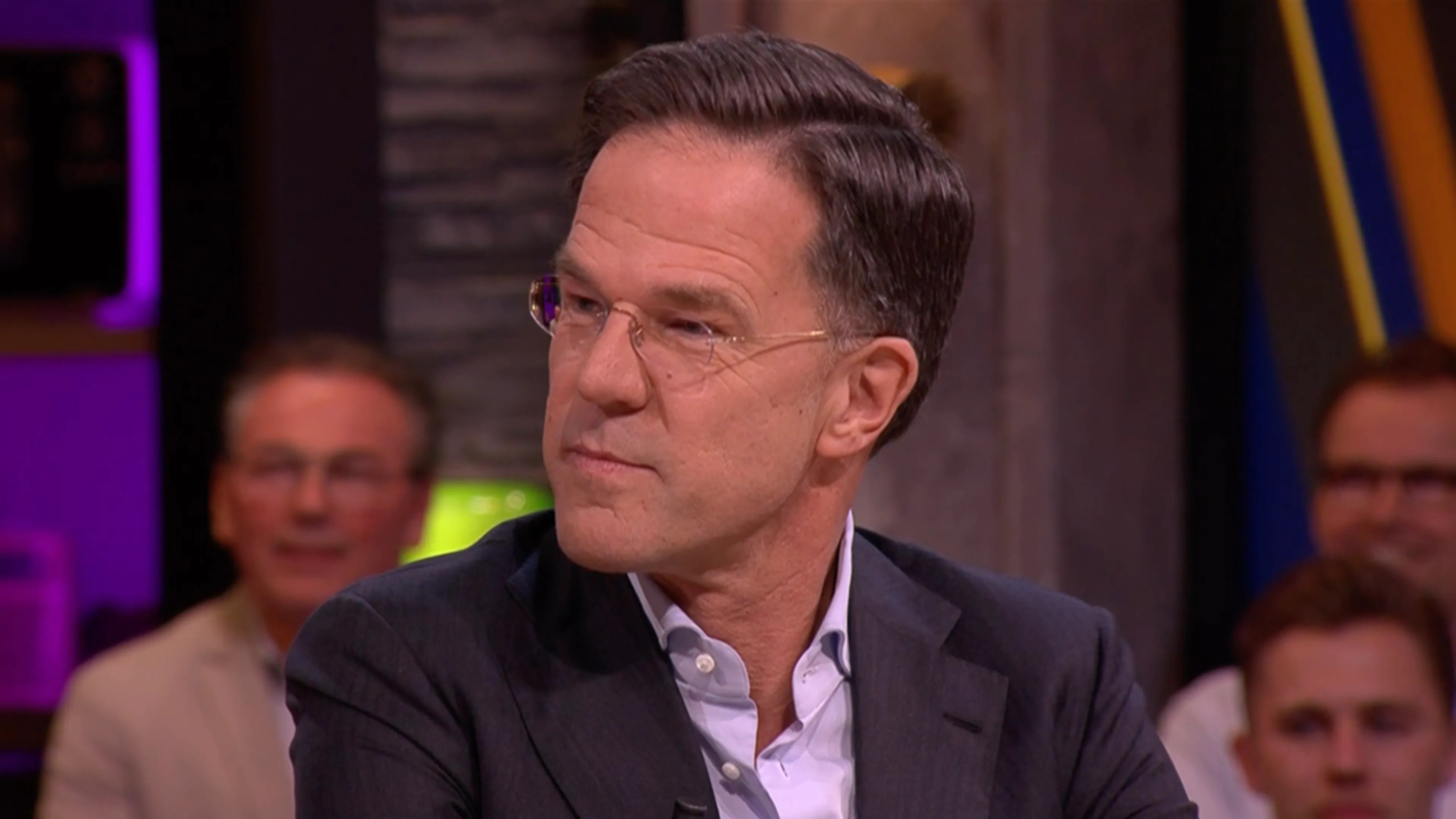 Mark Rutte moet uitzending Vandaag Inside aan zich voorbij laten gaan