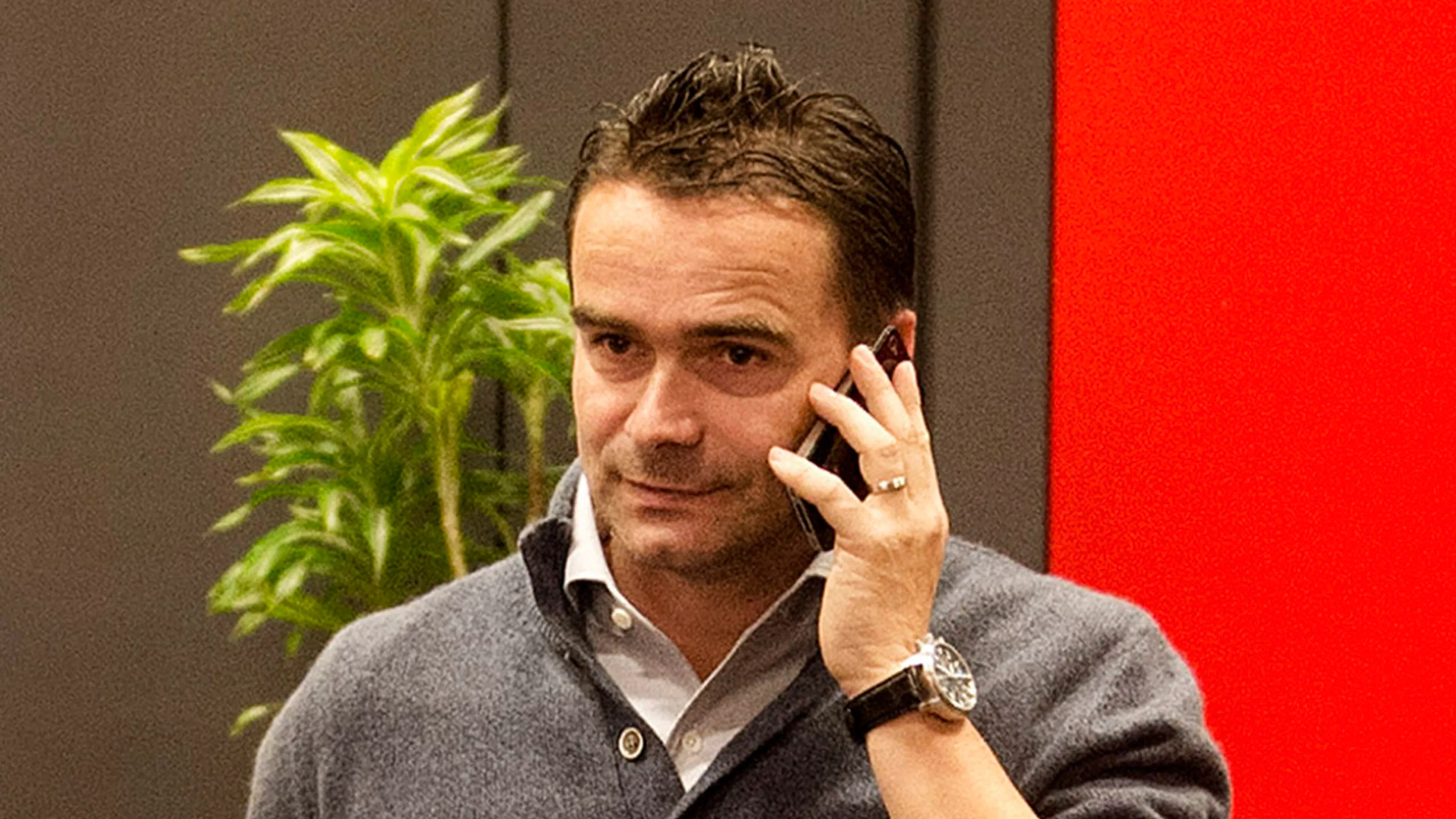 Overmars: 'Ik kan niet ontkennen dat dit voor ons een heel goede speler zou zijn'