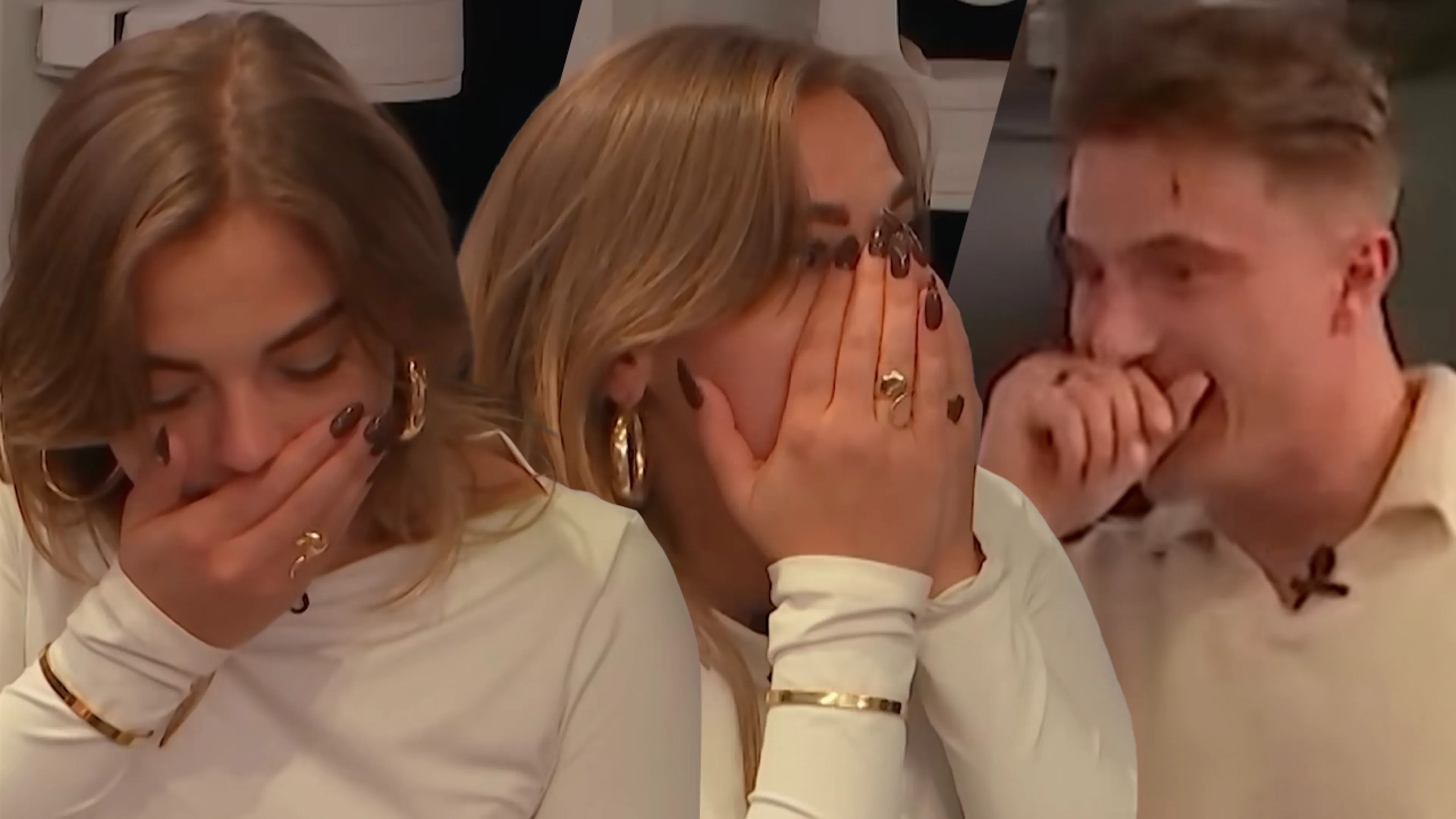 Lang Leve de Liefde-deelneemster schrikt van foto van date: 'Kut! Ik heb seks met hem gehad...'