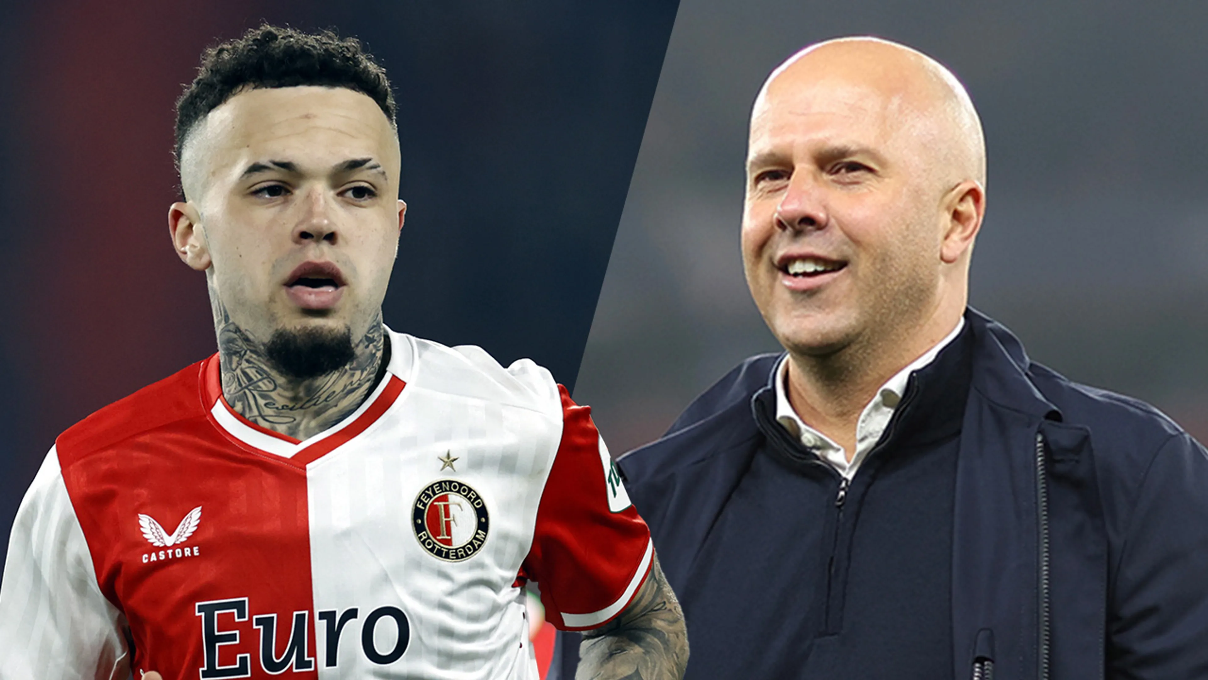 Hartman herkent speelstijl Slot bij Liverpool: 'Je ziet dingen die bij ons ook werden aangekaart'
