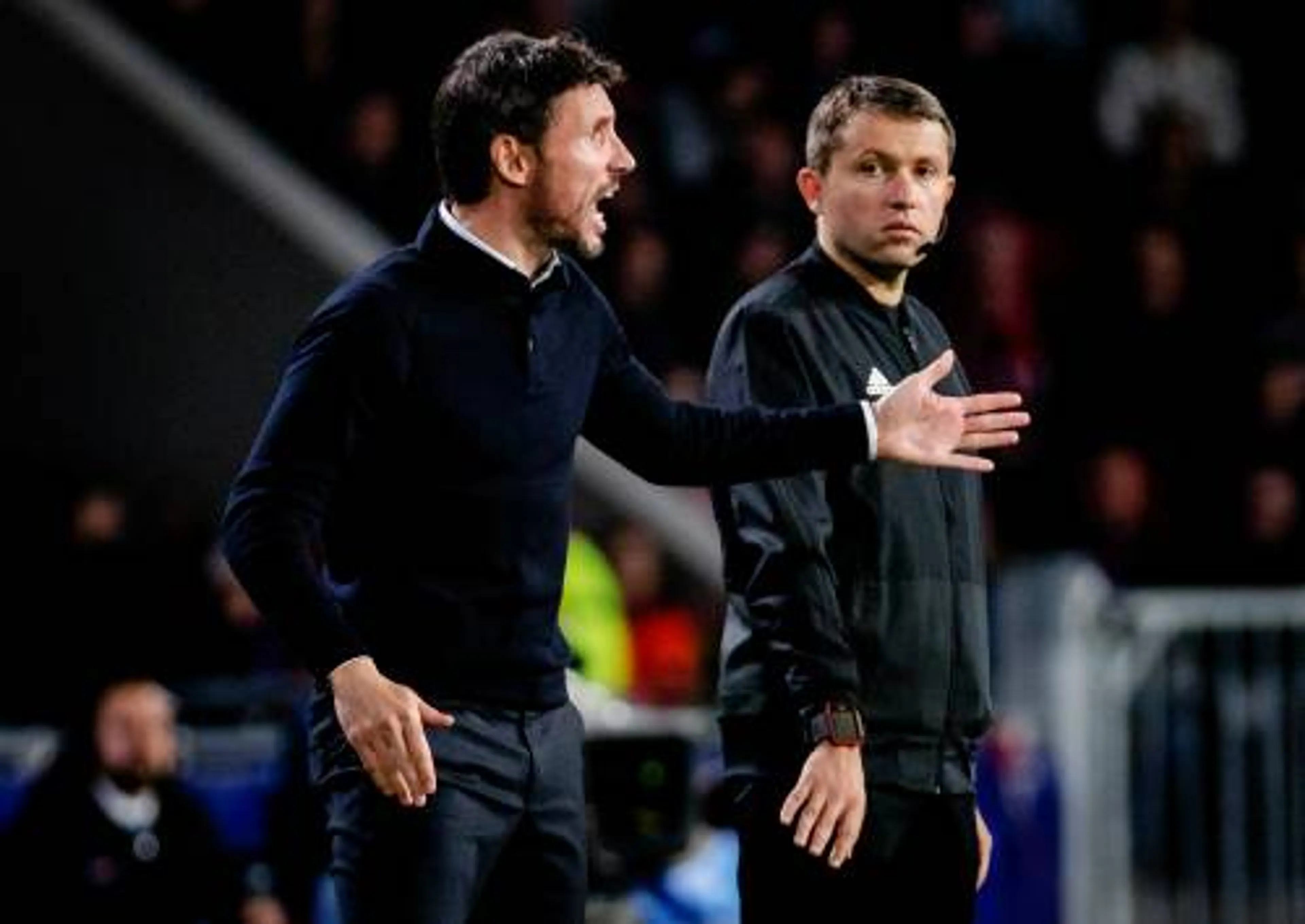 Van Bommel: op details verloren