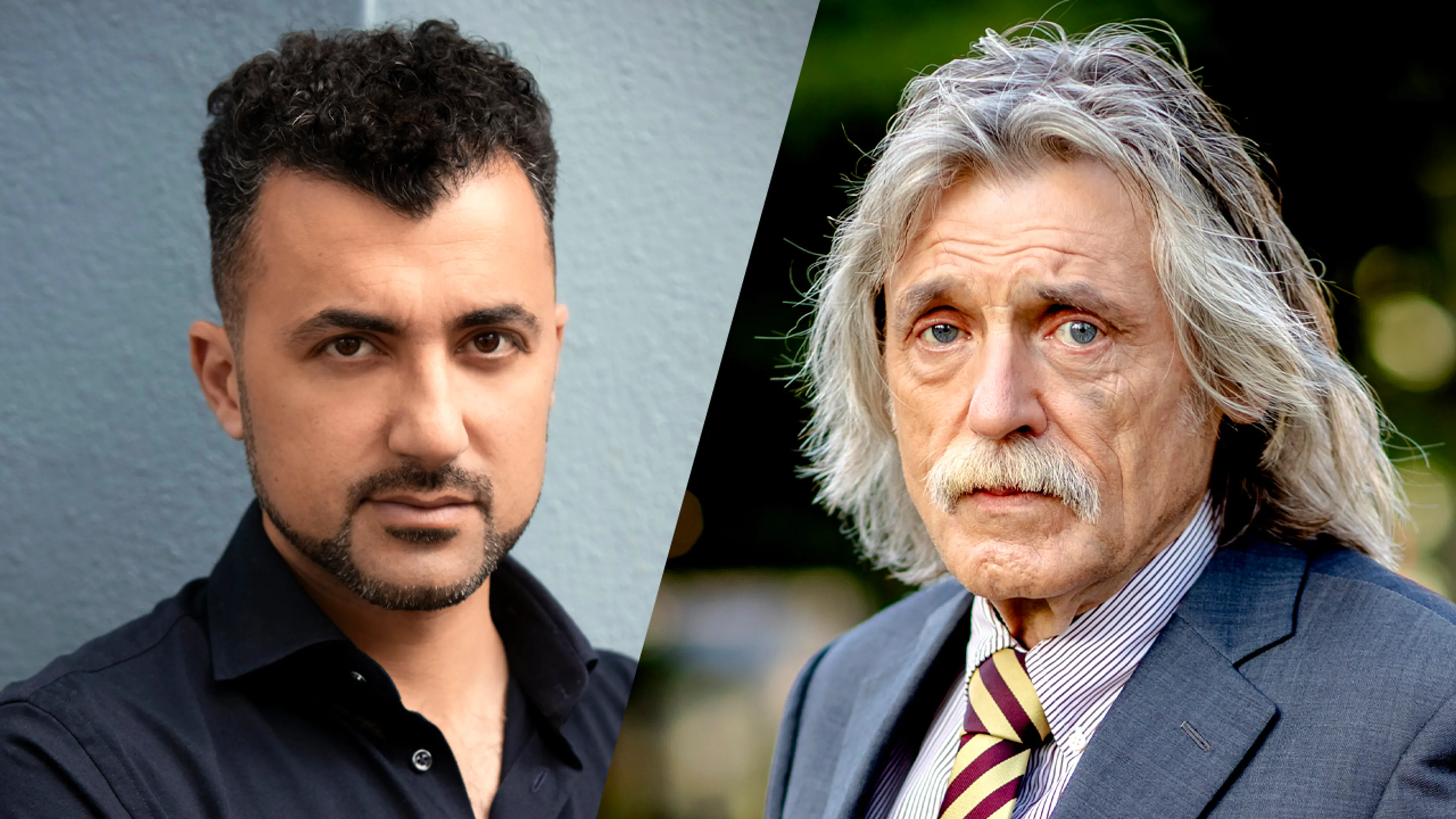 Özcan Akyol reageert op uitspraken Johan Derksen over Turkije