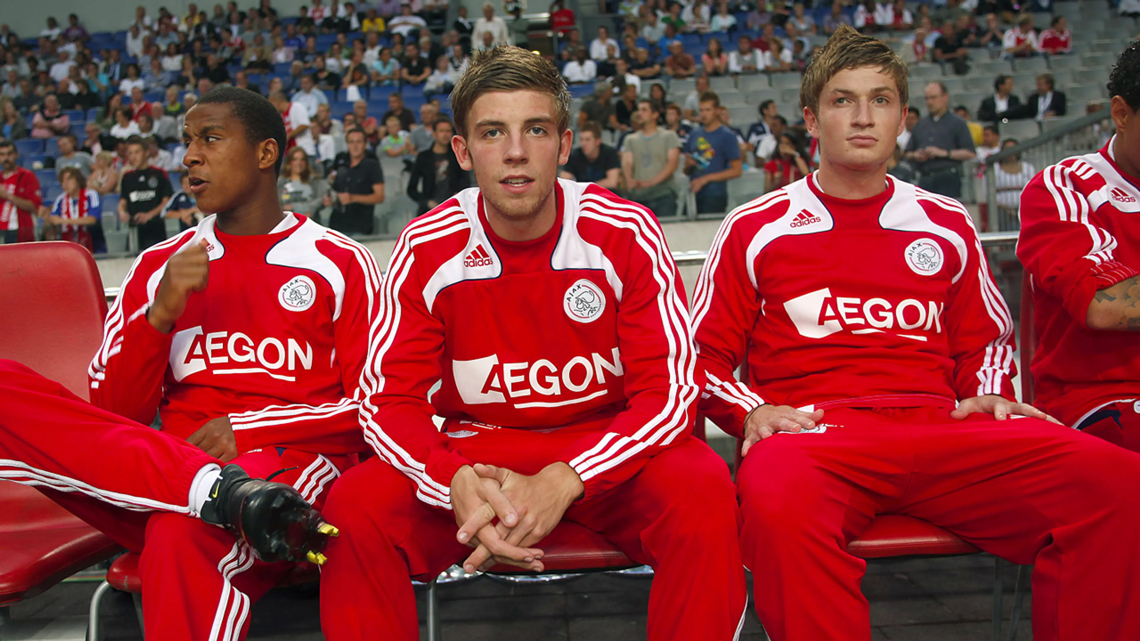‘Het zou een droom zijn om ooit terug te keren bij Ajax’