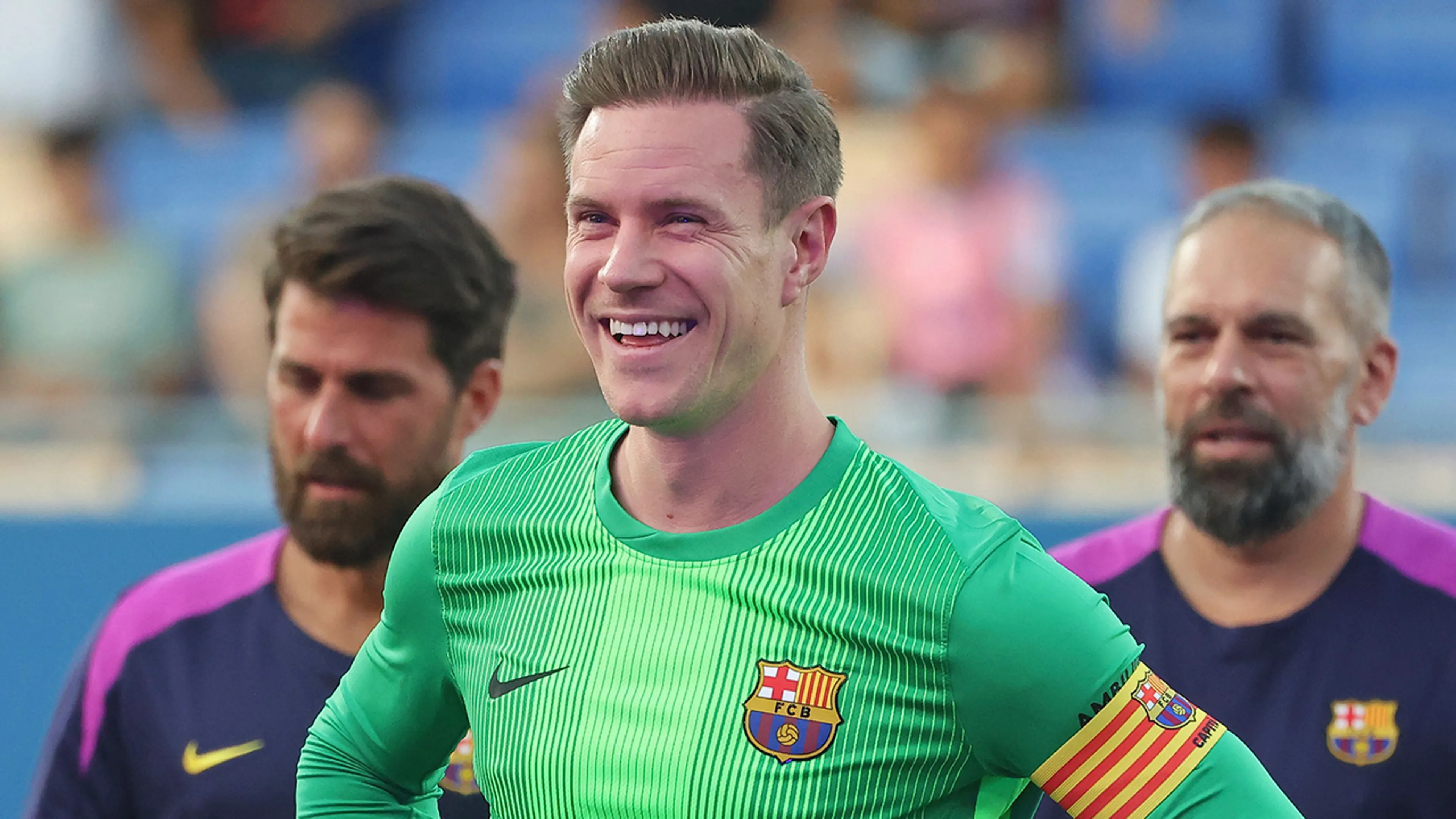 Marc-André ter Stegen lijkt stap dichter bij Ajax na groot nieuws uit Spanje