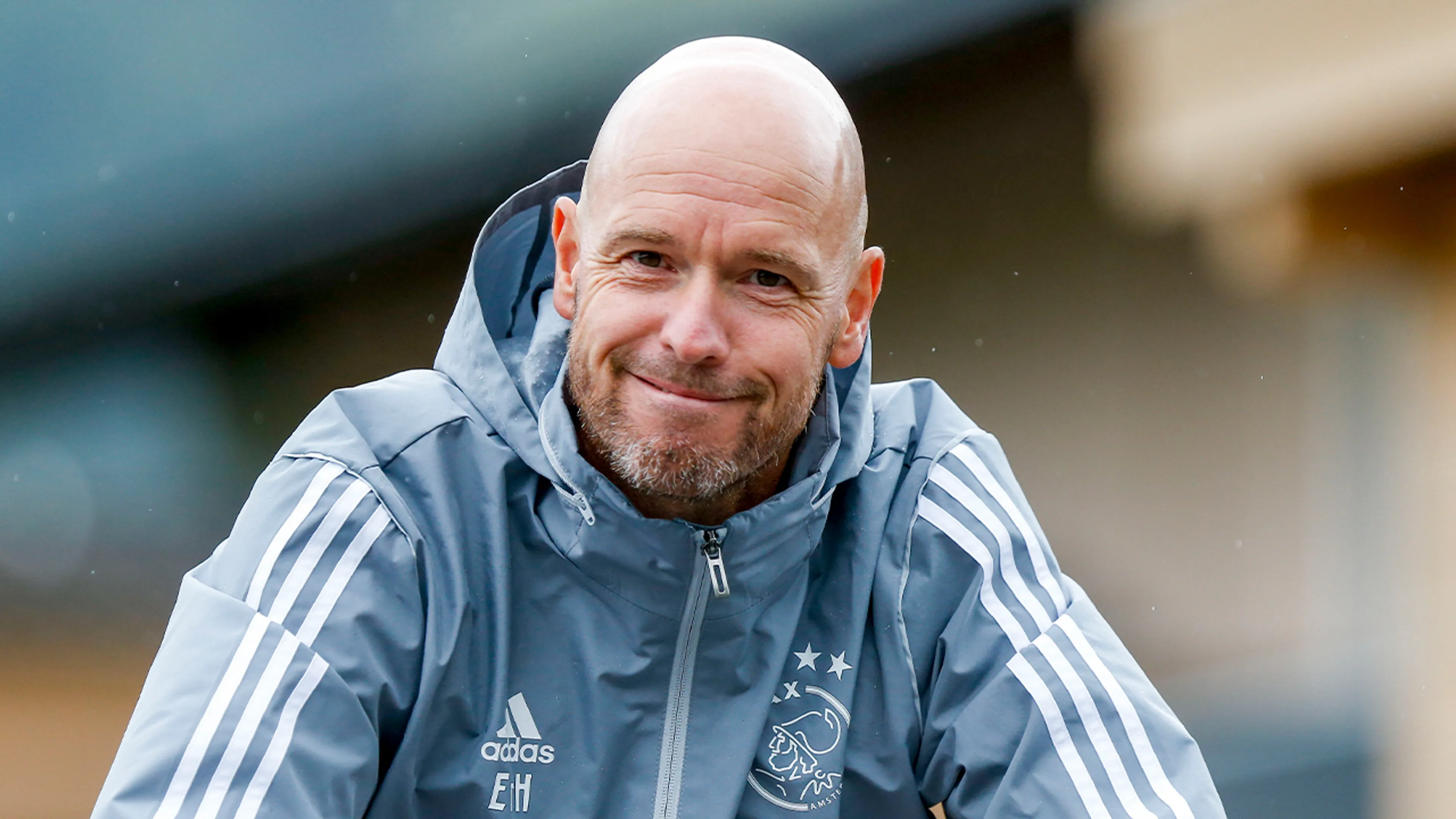 Ajax oefent tegen Red Bull Salzburg in Oostenrijk