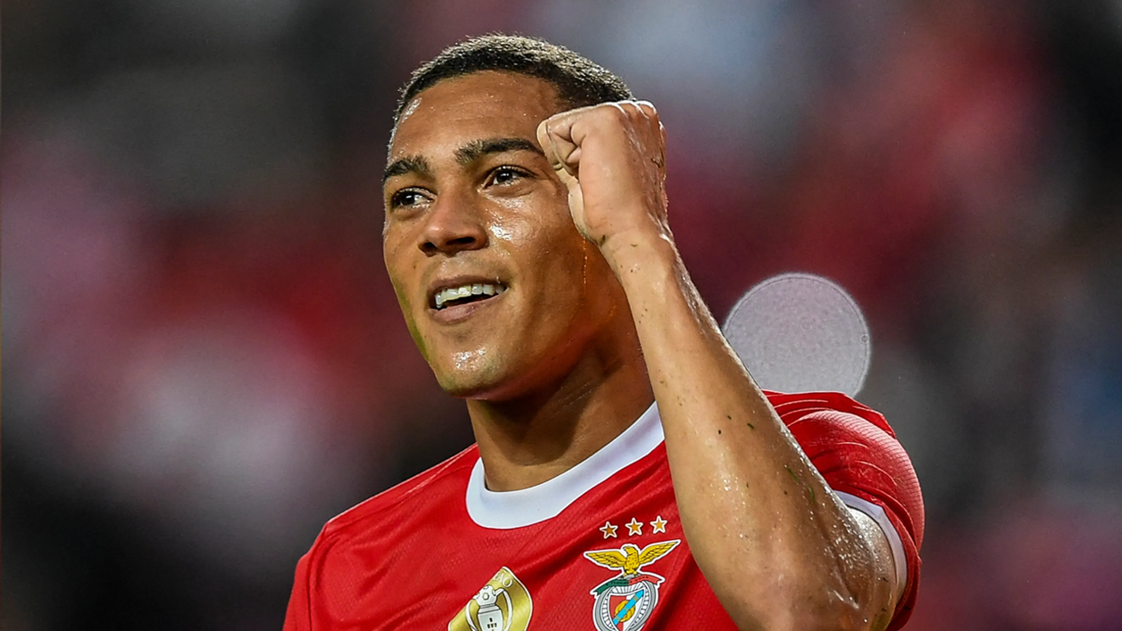 'PSV dichtbij komst van Benfica-spits Carlos Vinicius'
