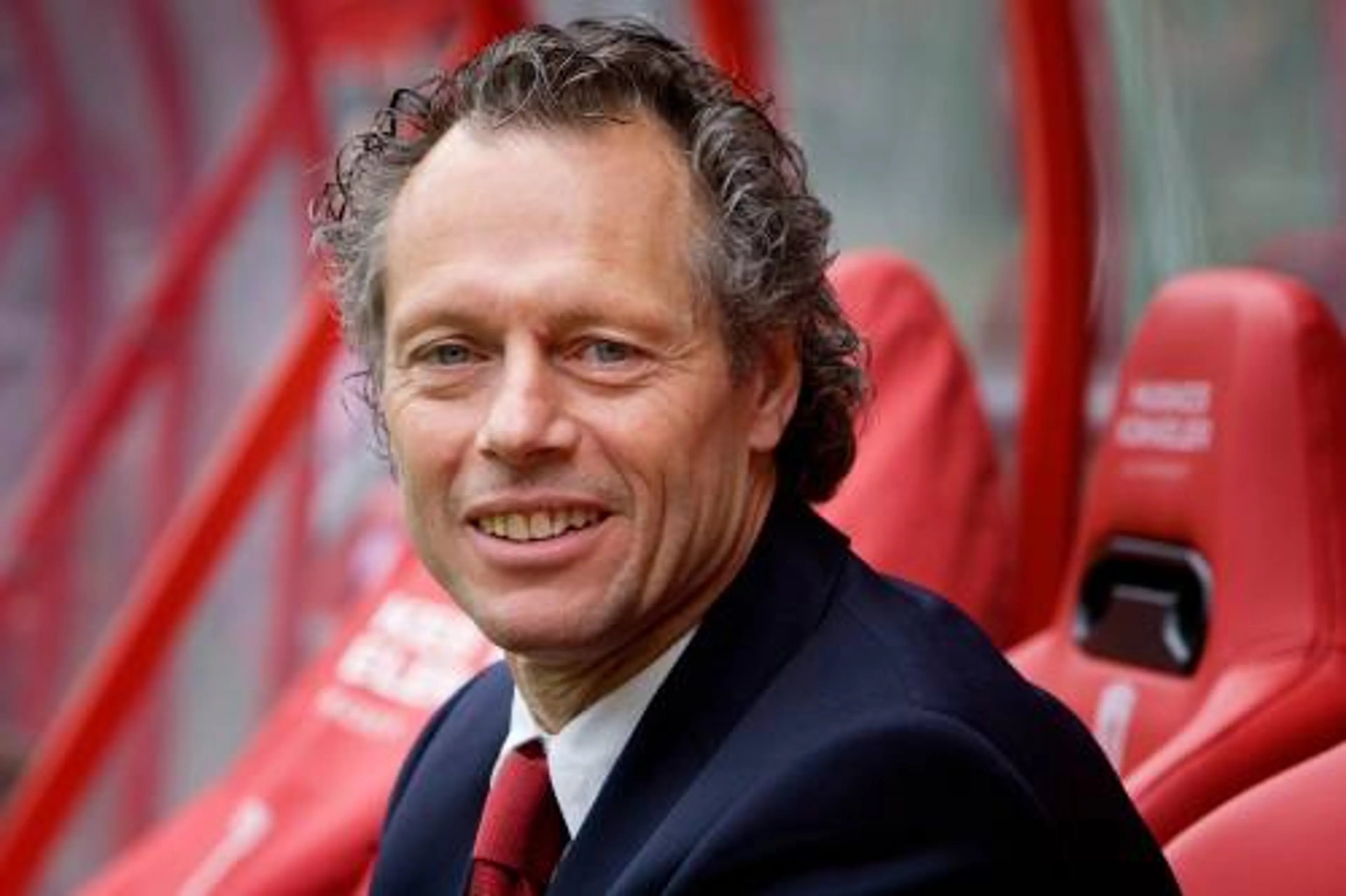 Trainer Preud'homme plaatst Ajax op voetstuk