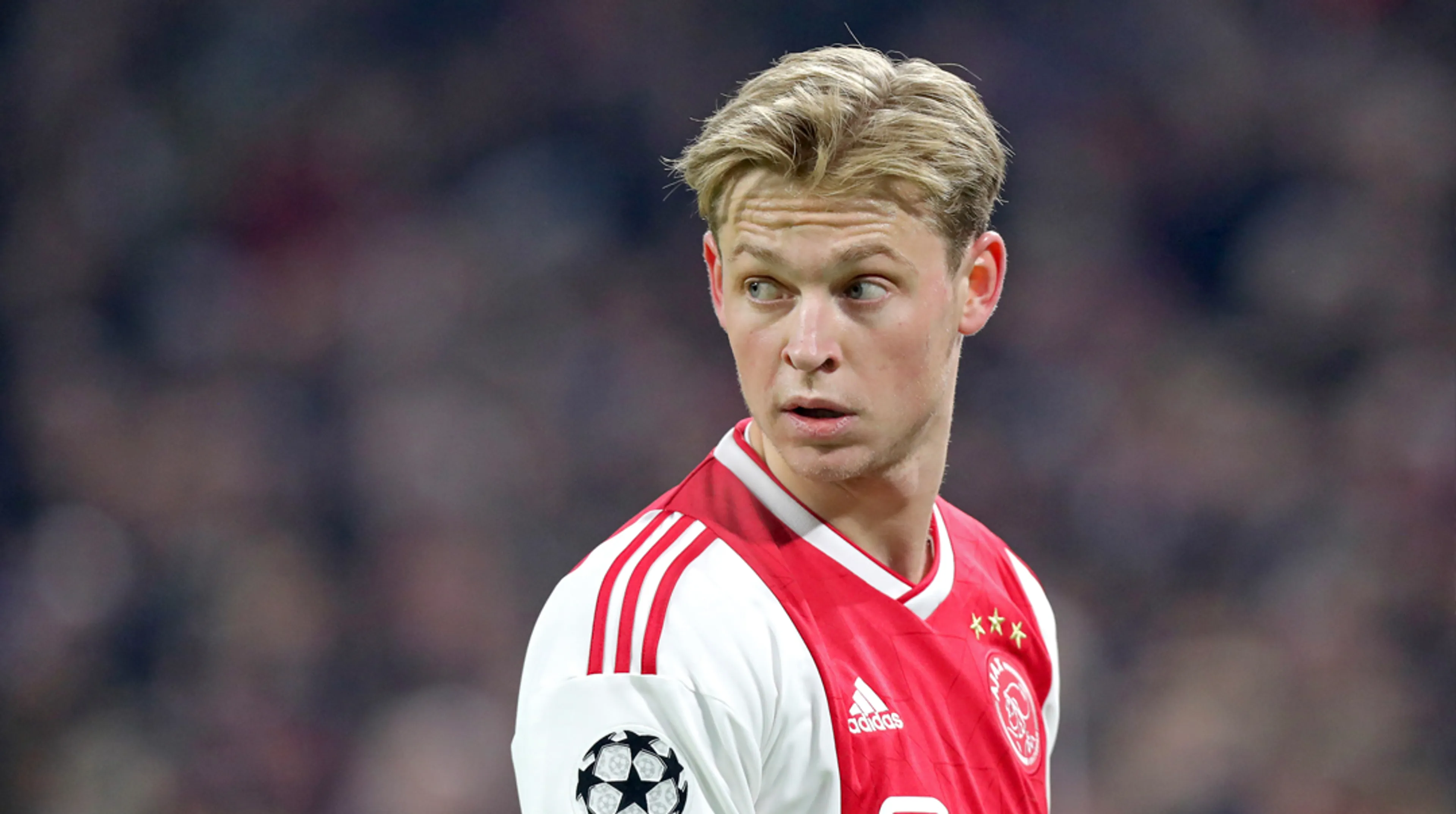 'De Jong persoonlijk rond met Barcelona'