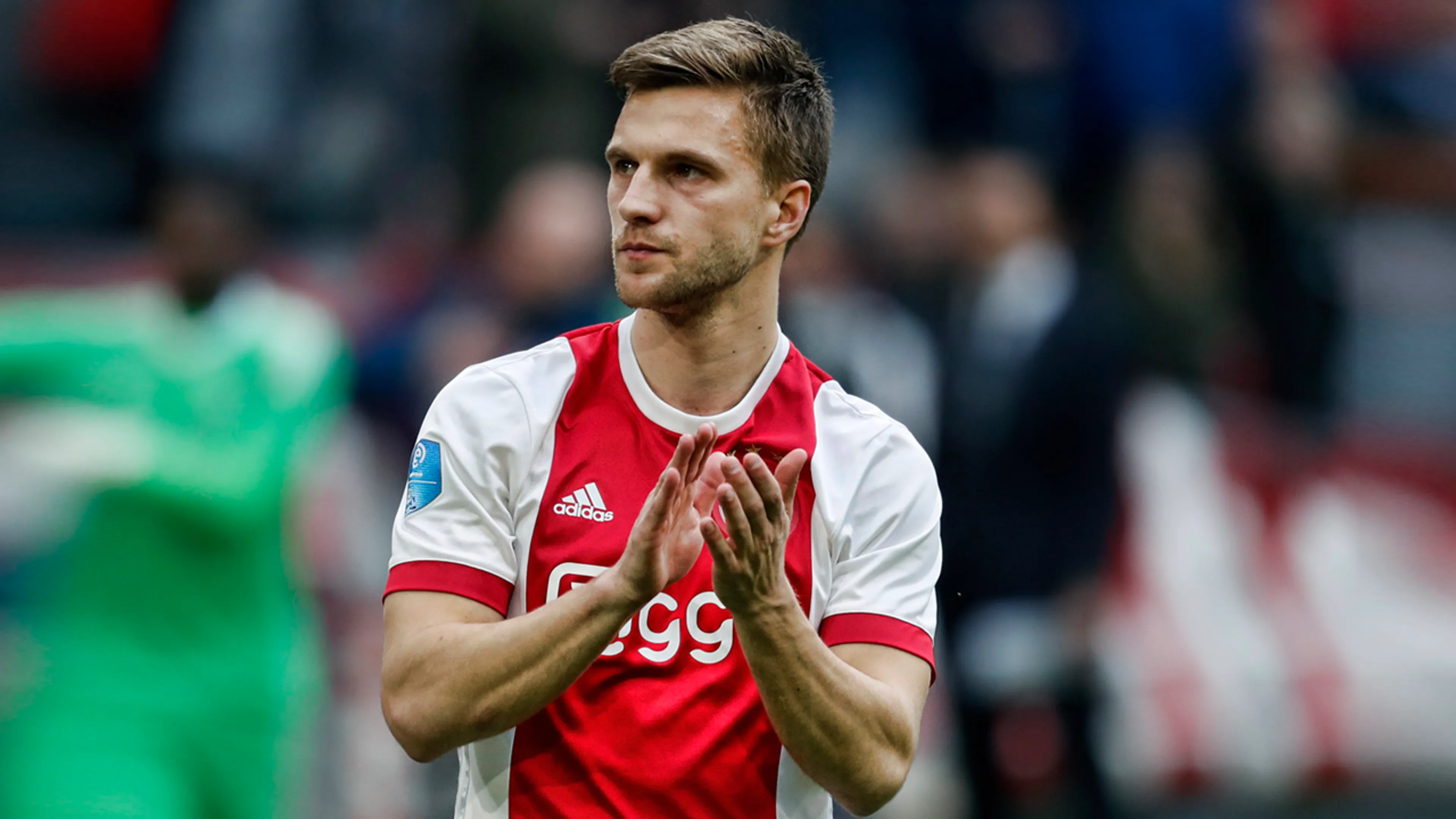 Ajax met Veltman tegen Juventus