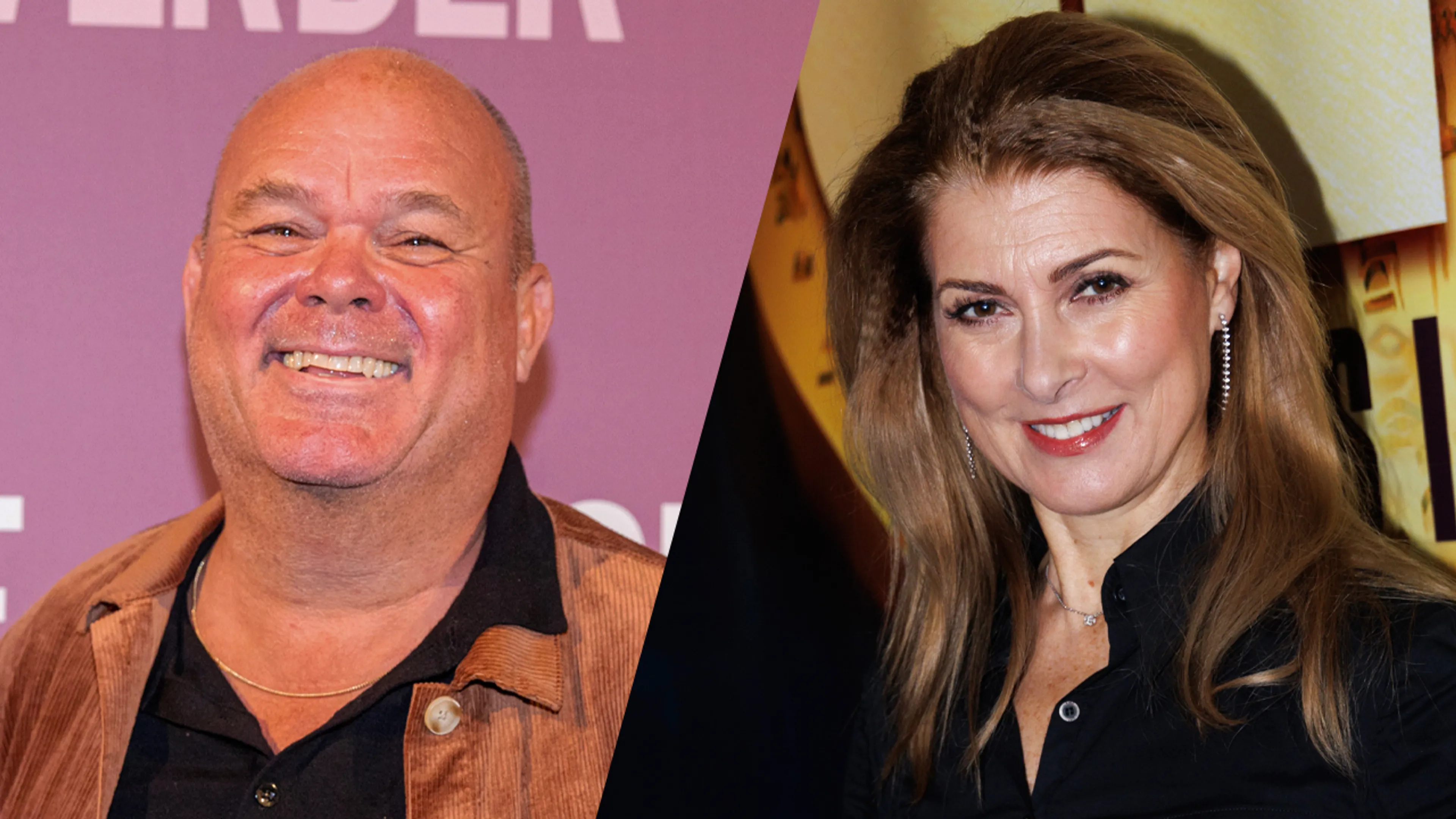 Paul de Leeuw en Euvgenia Parakhina vanavond te gast bij VI Vandaag