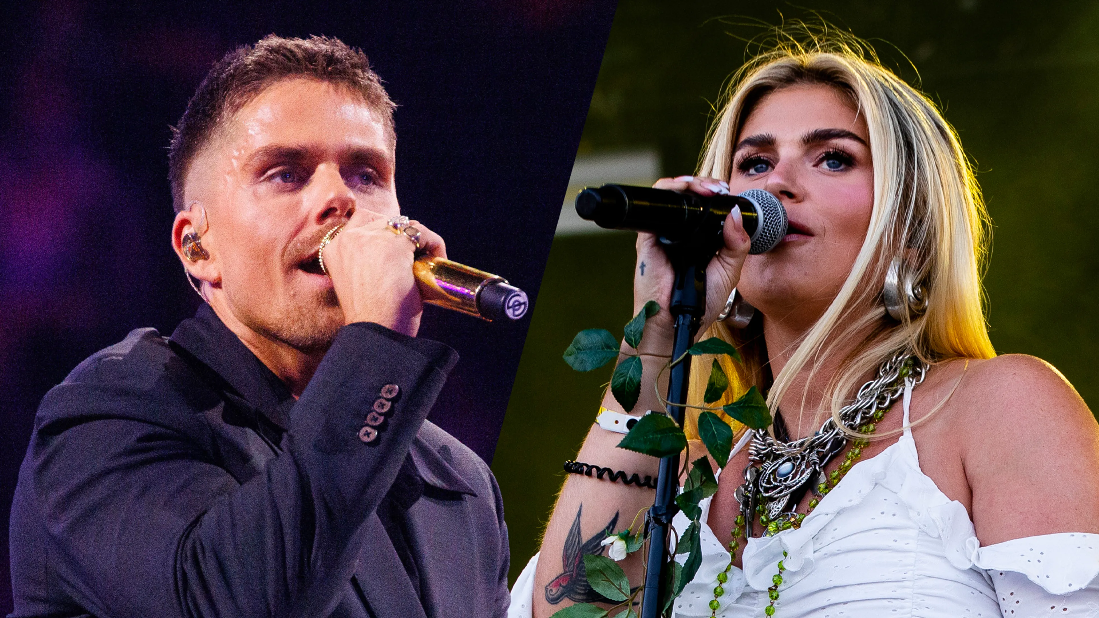 Roxeanne Hazes ziet rol als jurylid bij The Voice wel zitten: 'En volgens mij Dré ook'