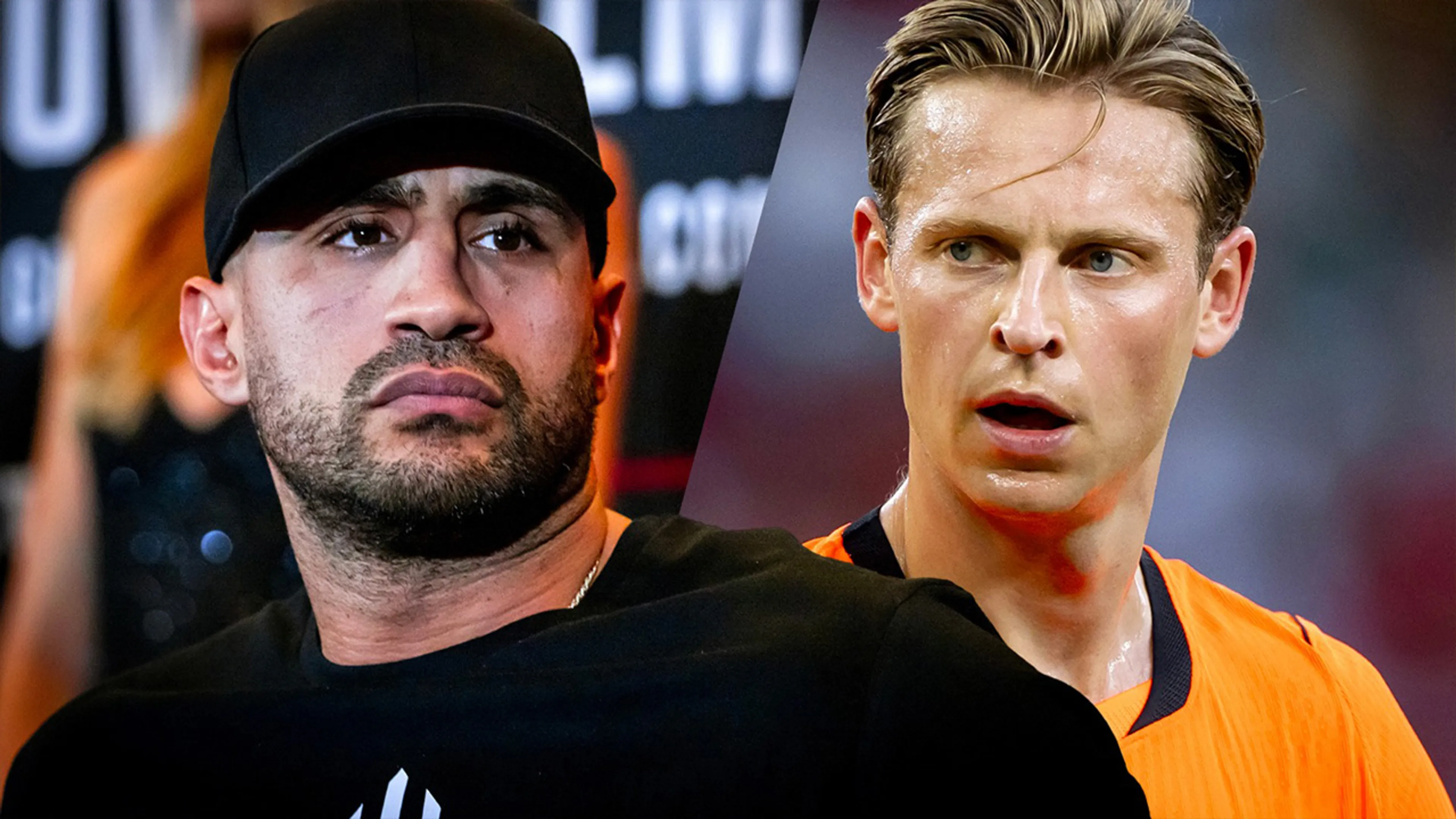 Badr Hari genoemd voor Oranje: 'We hebben een Marokkaanse bondscoach nodig'