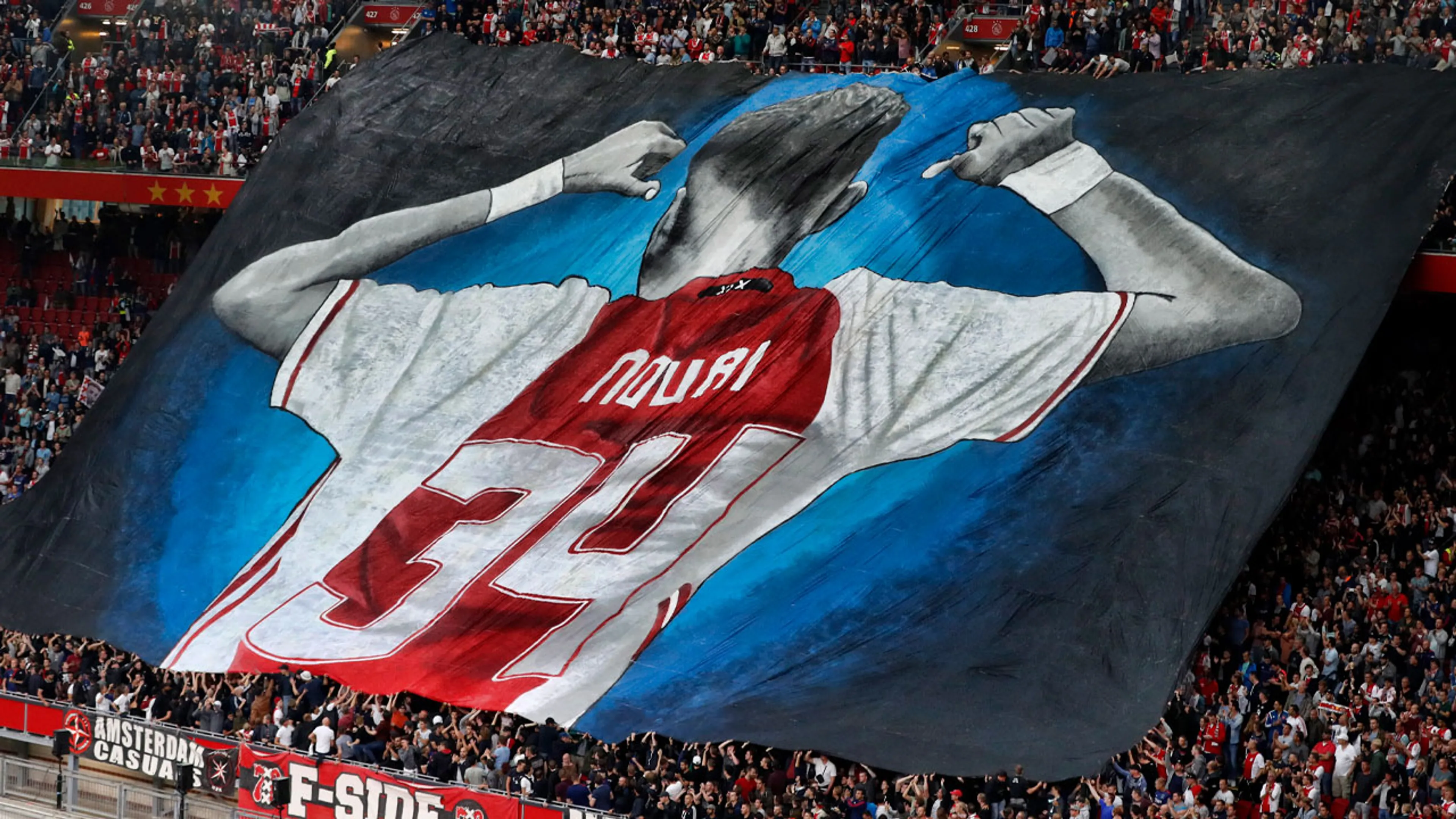 'Familie Abdelhak Nouri eiste 60 miljoen euro van Ajax’