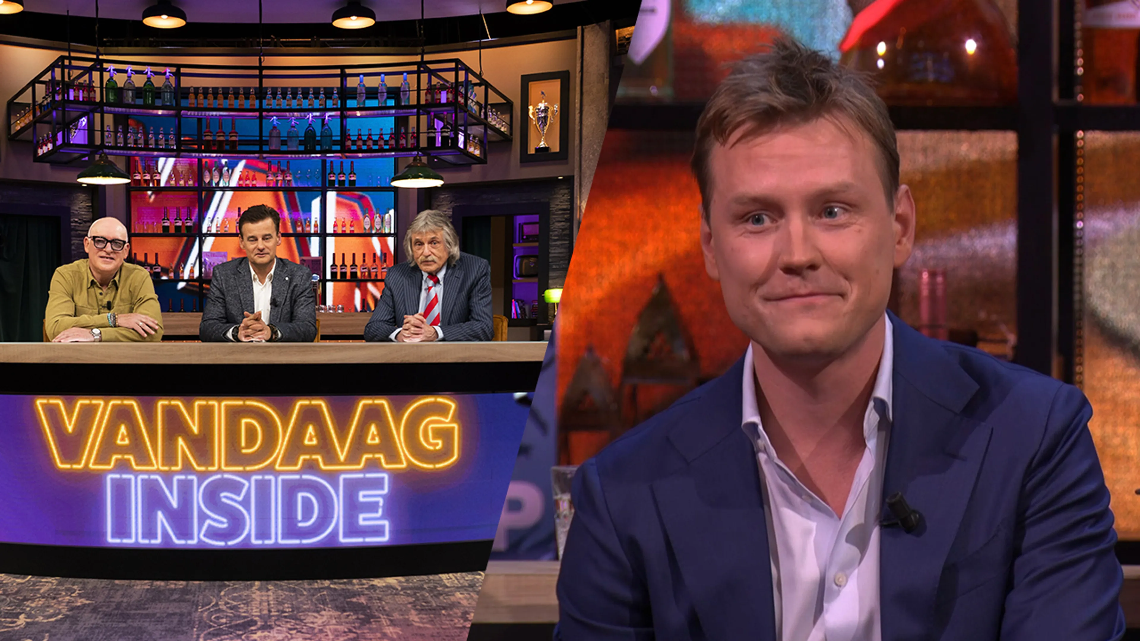 Mag Sam Hagens na overstap naar WNL nog wél langskomen bij Vandaag Inside?