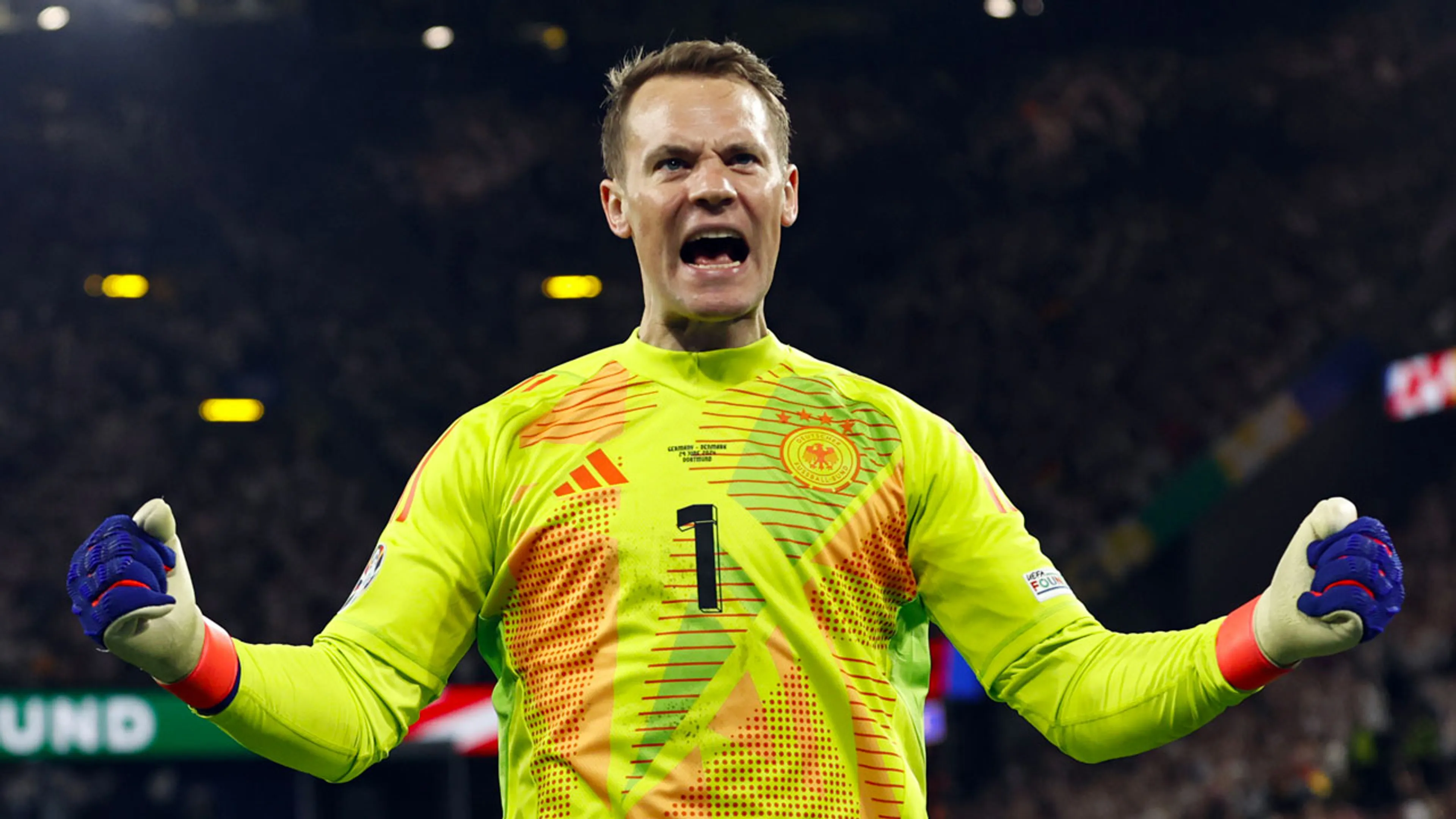 Doelman Manuel Neuer (40) keert terug bij Duitsland op WK voetbal