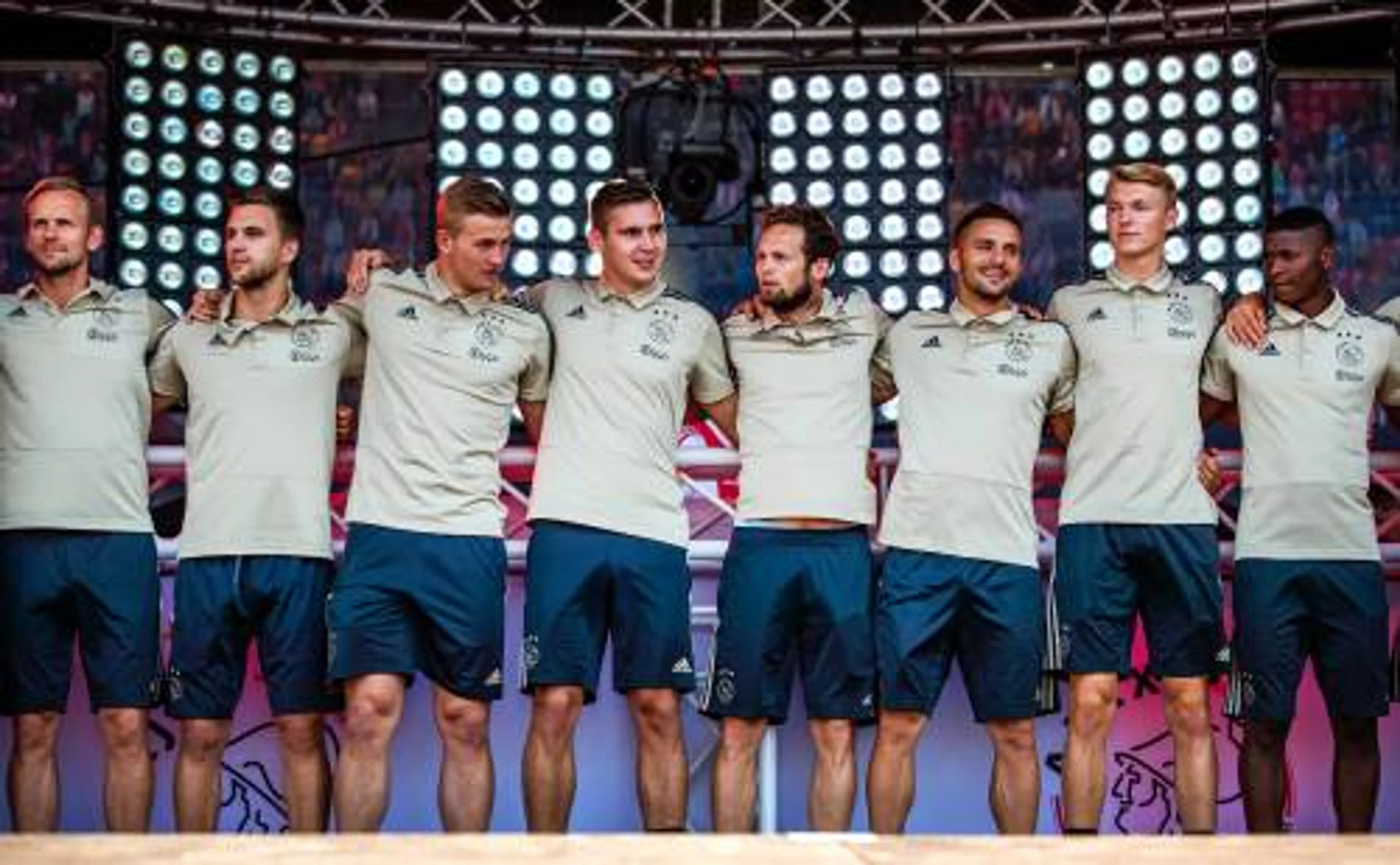 Aanvoerder Veltman terug in 'nieuwe' wereld
