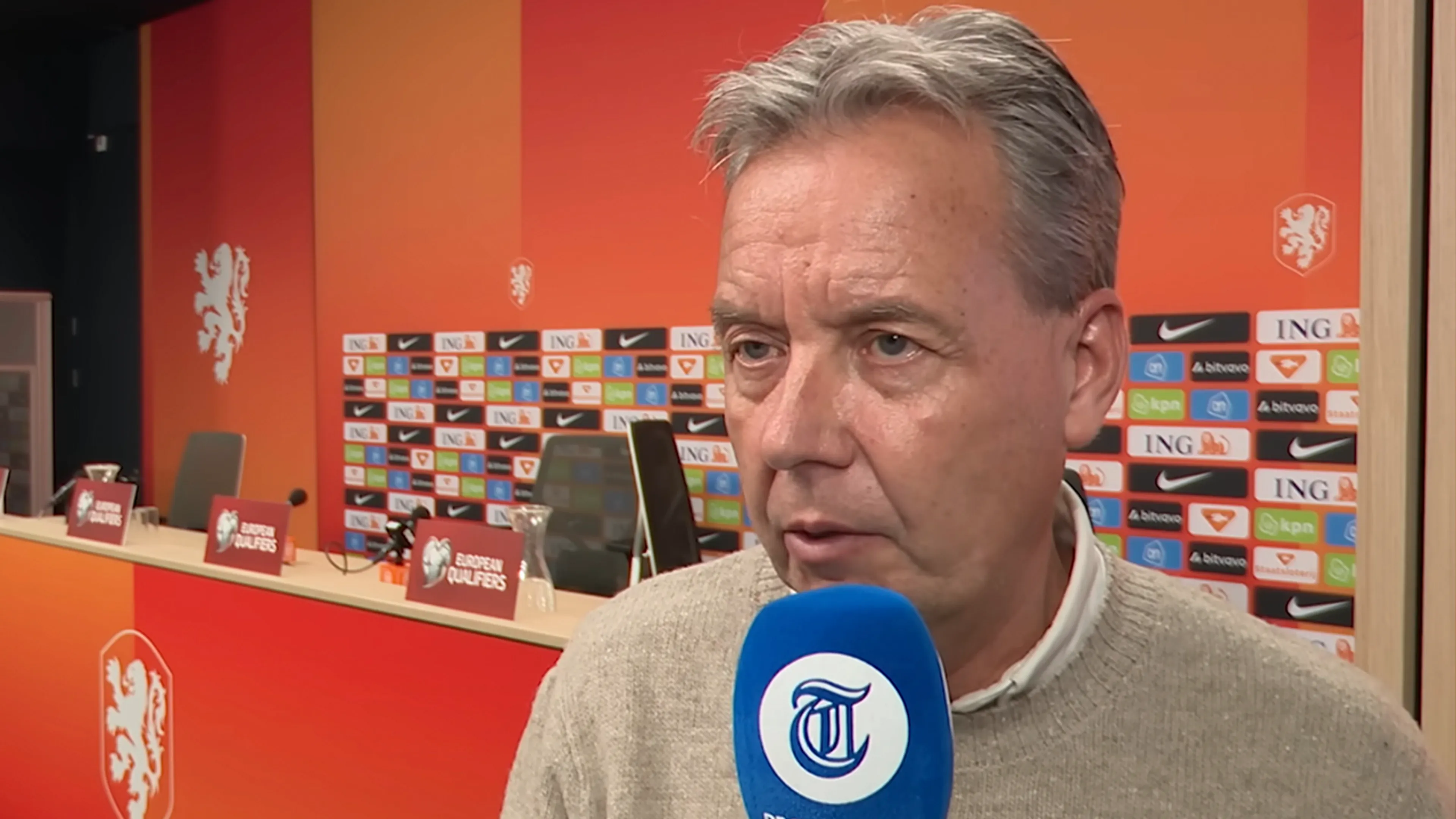 Valentijn Driessen: 'Als je daarin gaat geloven, dan wordt het nooit wat op het WK!'