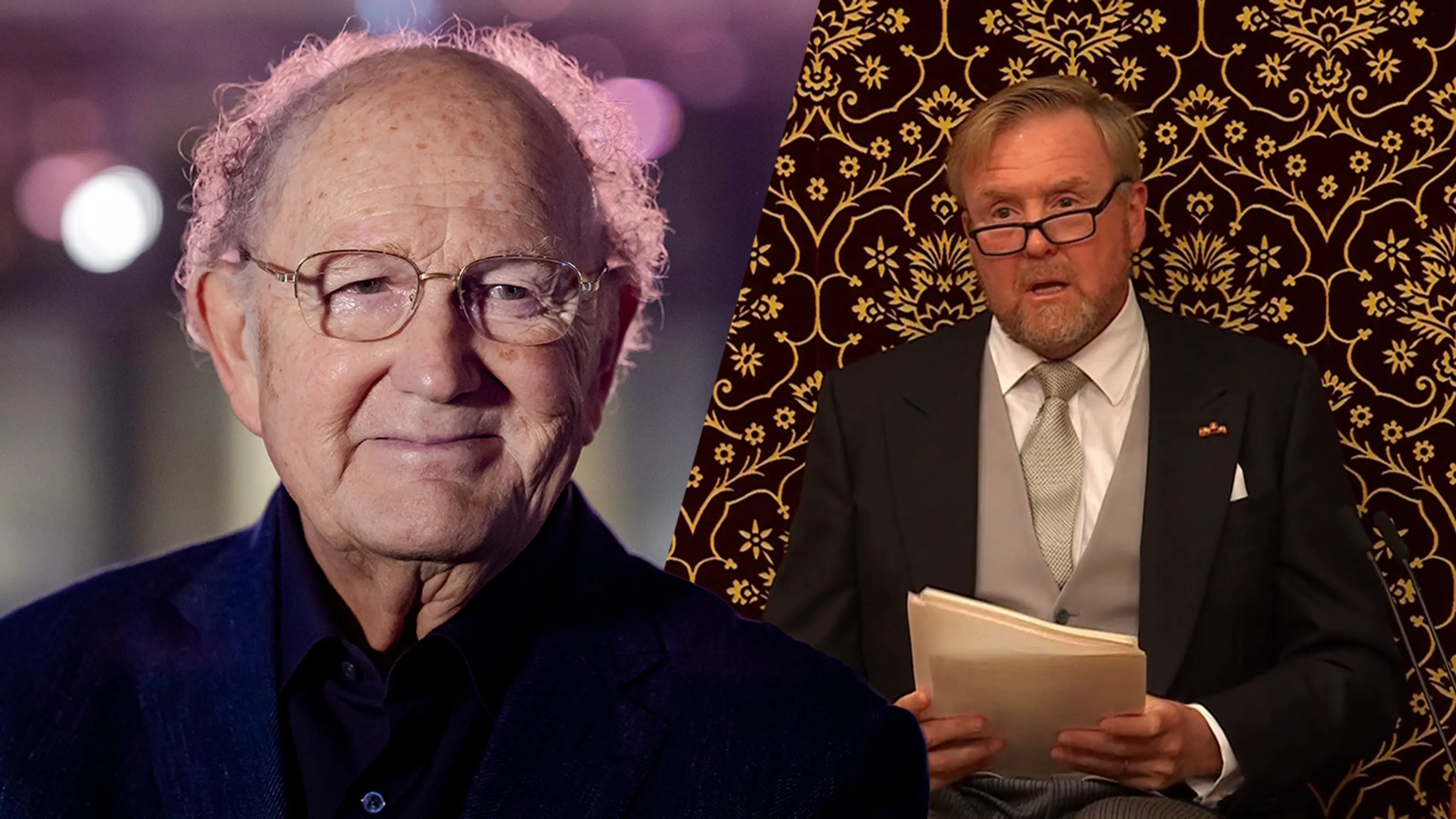 Joop van den Ende haalt in paginagrote krantenadvertentie uit naar troonrede