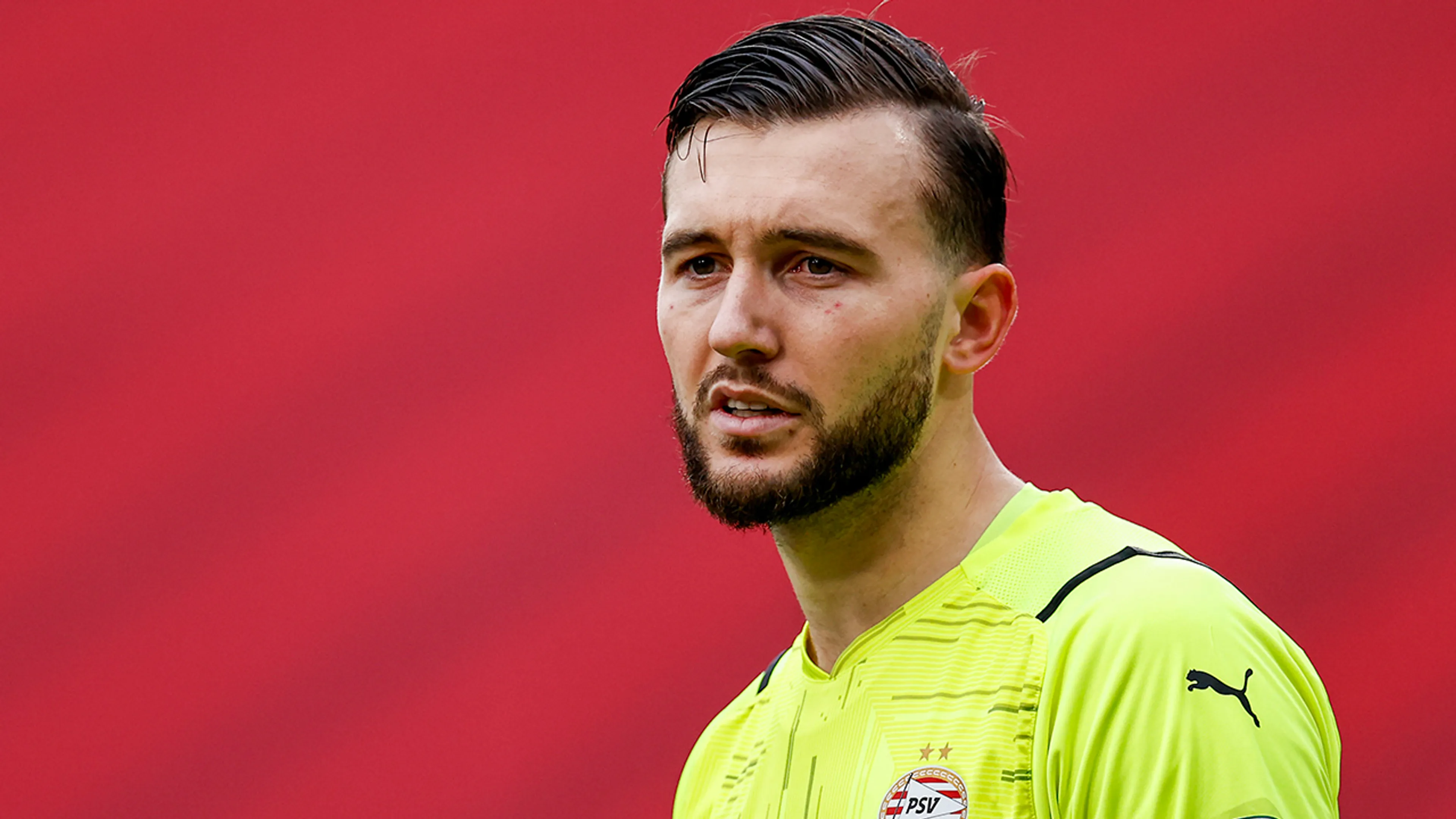 'PSV gaat komende zomer op zoek naar twee nieuwe keepers'