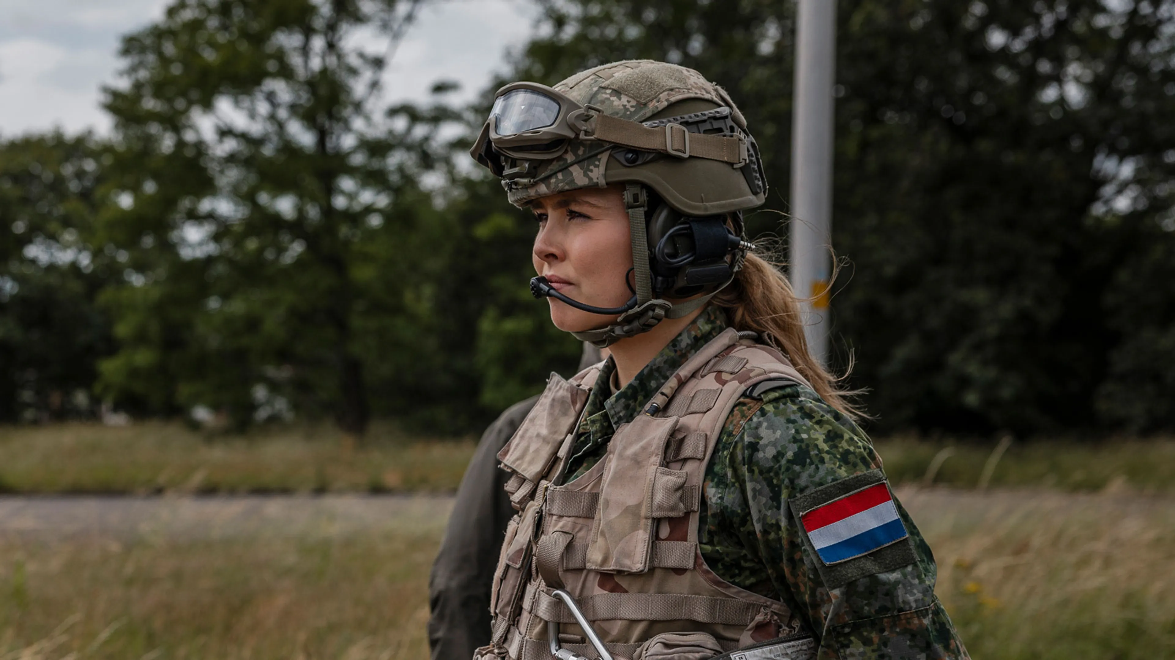Prinses Amalia begint na de zomer bij de Koninklijke Marine