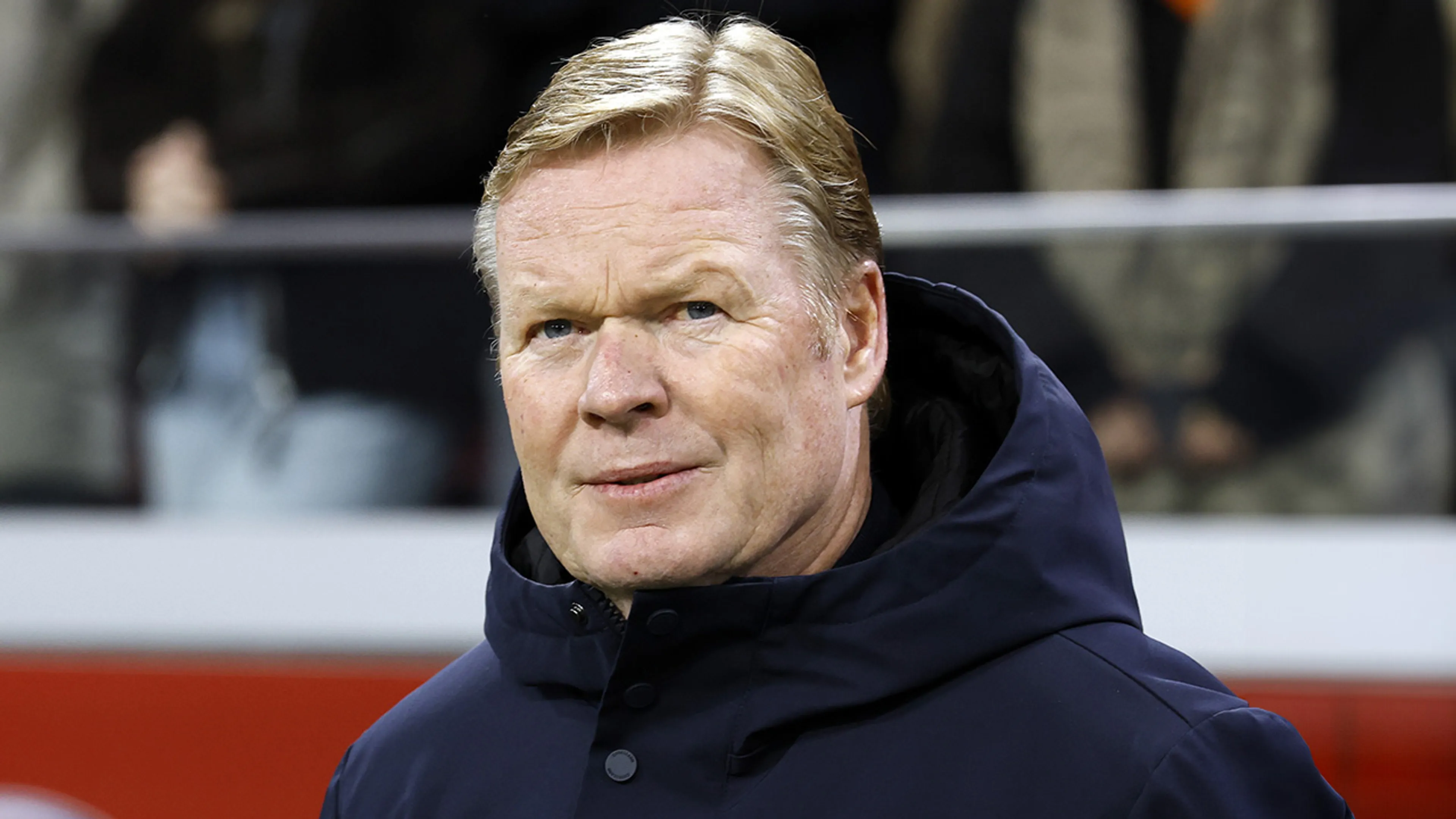 'Ronald Koeman moet weg bij Oranje, een keertje vers bloed is wel leuk!'