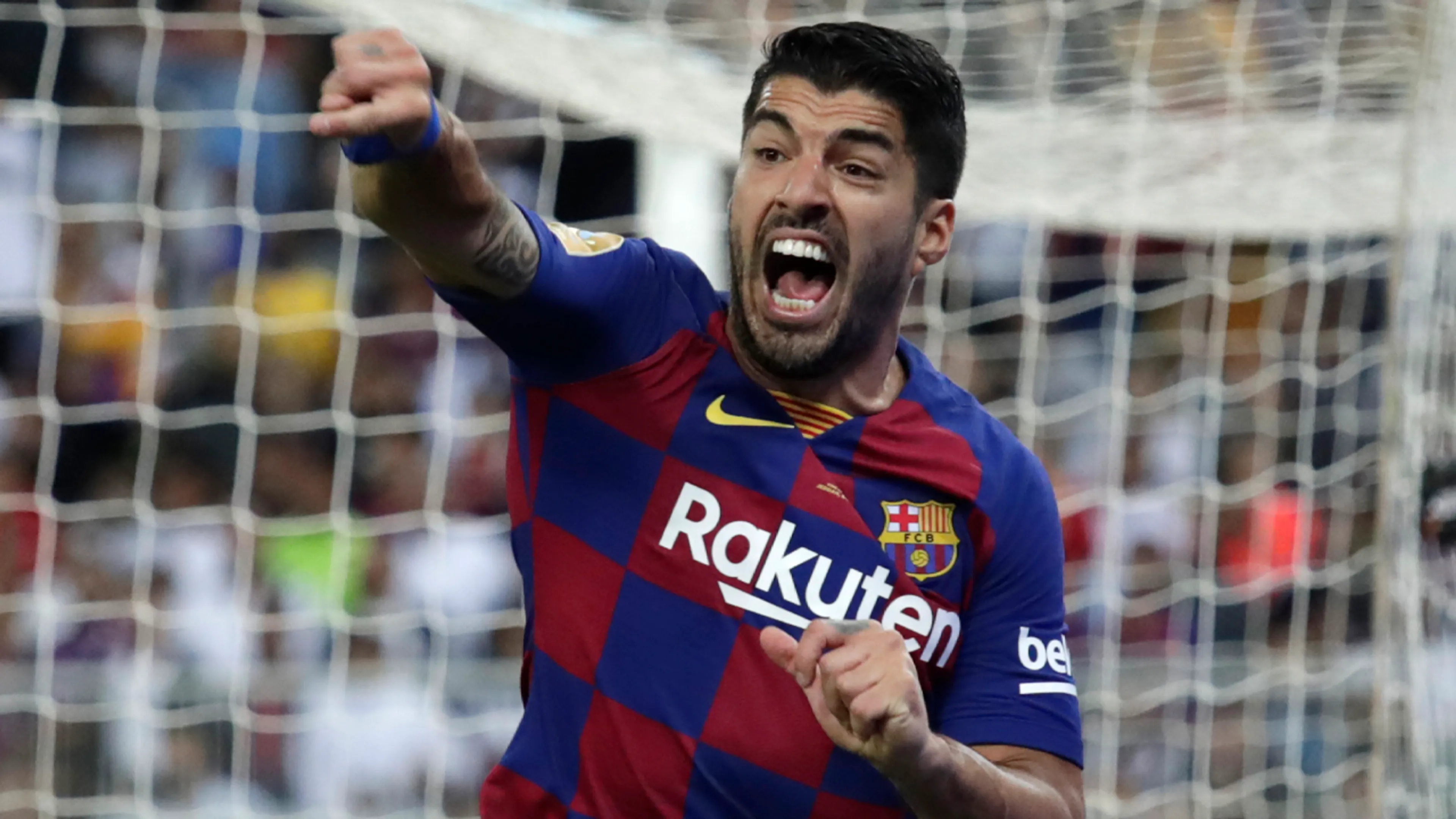 'Suárez na twee of drie duels op oude niveau'