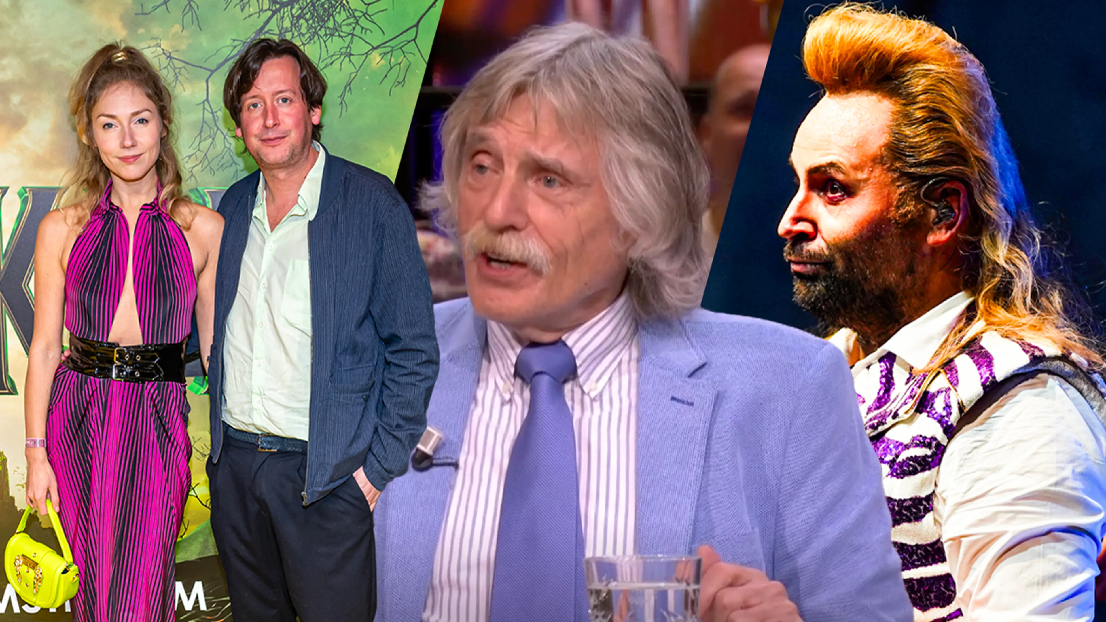 'Wie boeit het in godsnaam dat de assistent van een tweederangs goochelaar neukt met Vieze Jack?!'