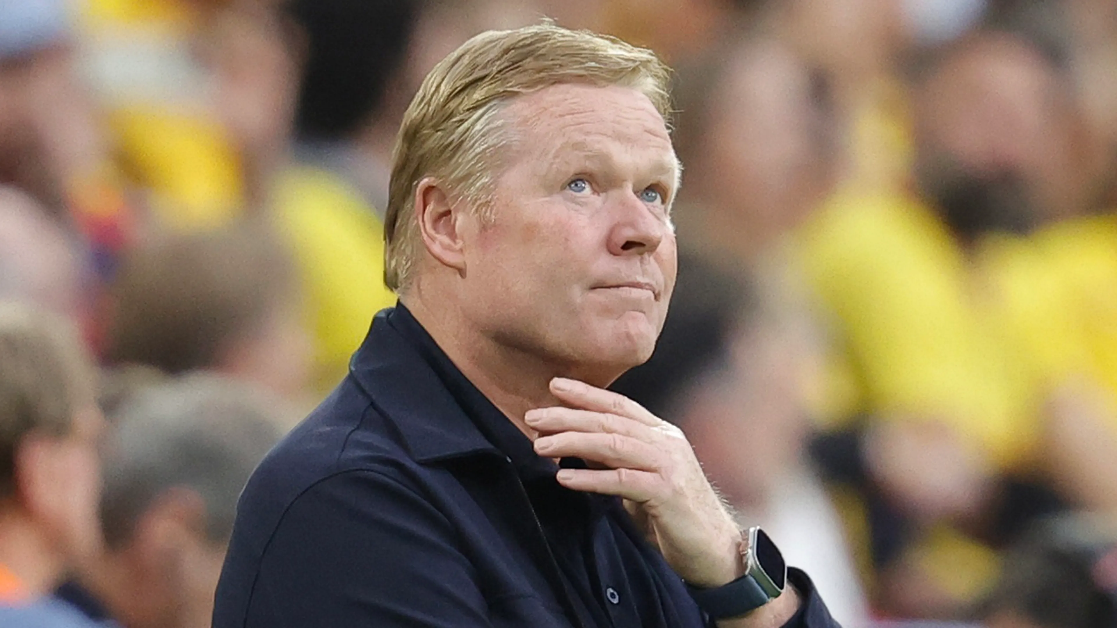 'Lukt het Oranje niet om de halve finale te halen, dan hebben Ronald Koeman & co gefaald'