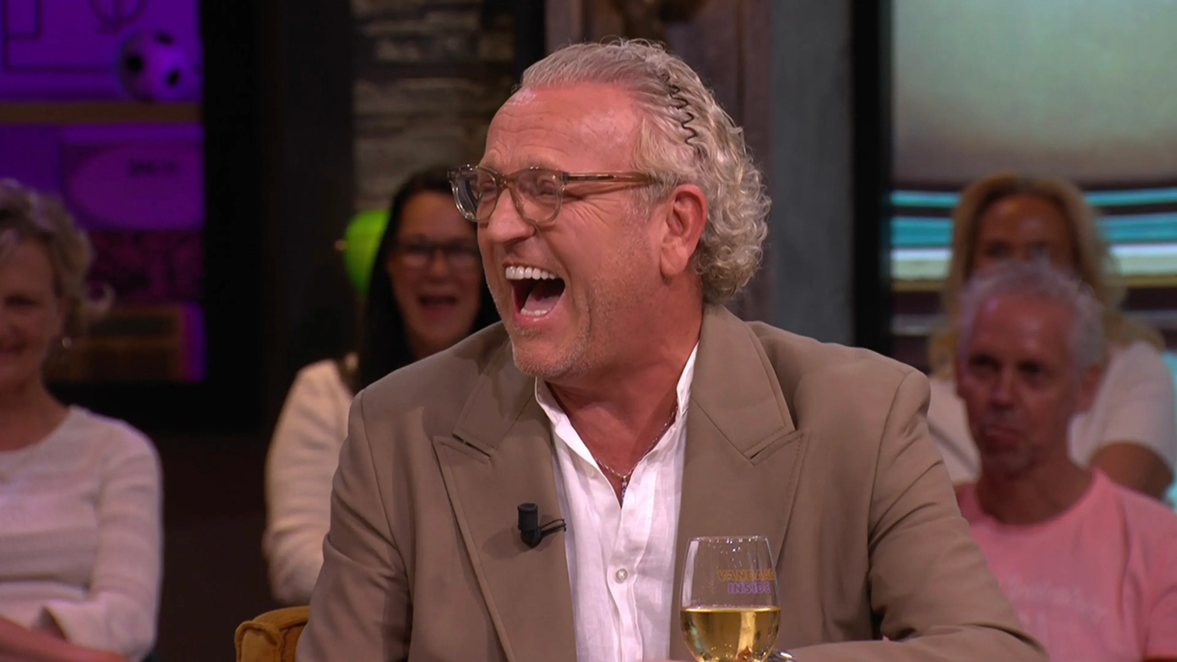 Kijkers enthousiast over optreden van Gordon bij Vandaag Inside: 'Topuitzending!'