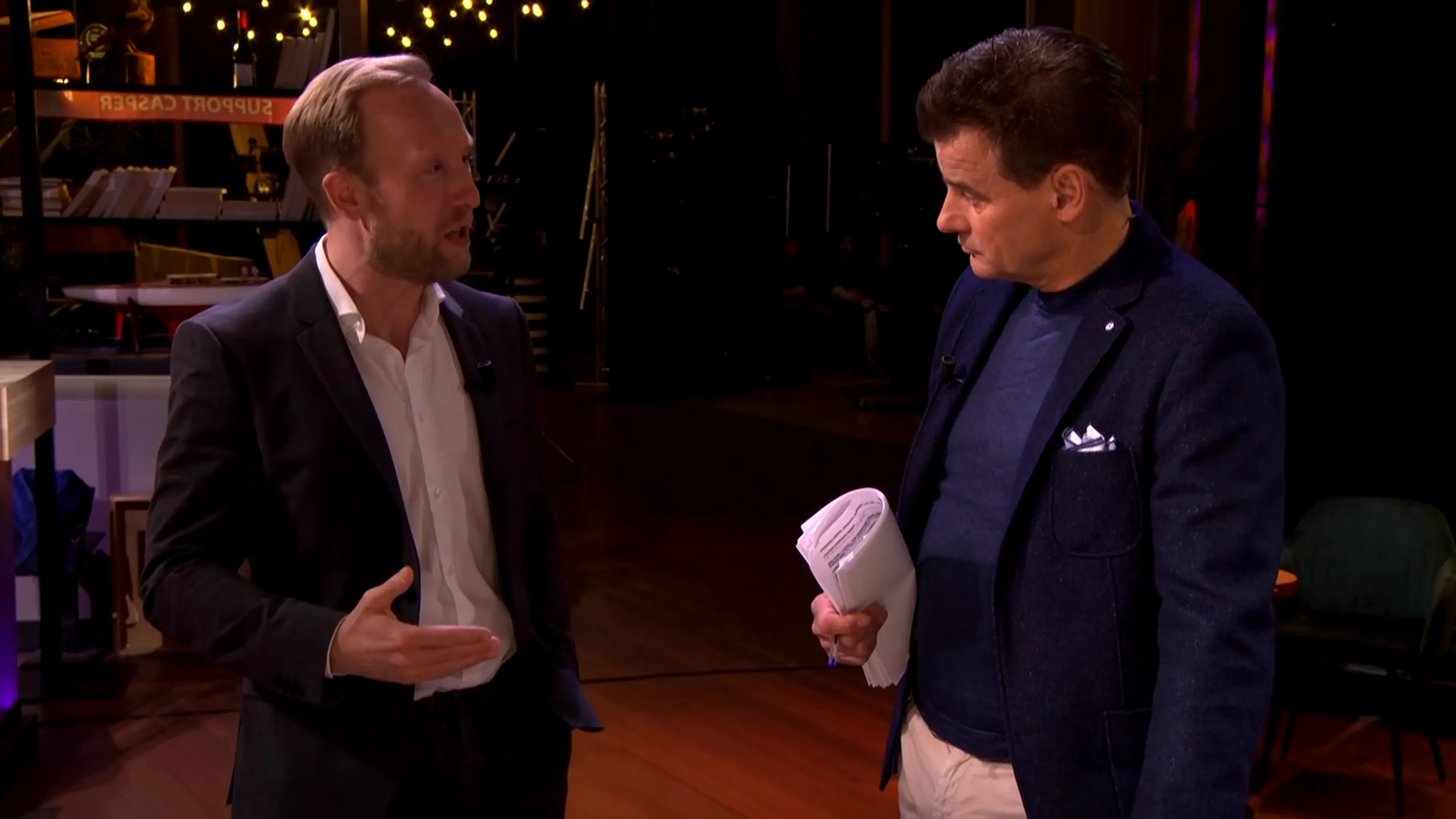 Raymond Mens: 'Het Trumpisme dendert door, ook zónder Trump'