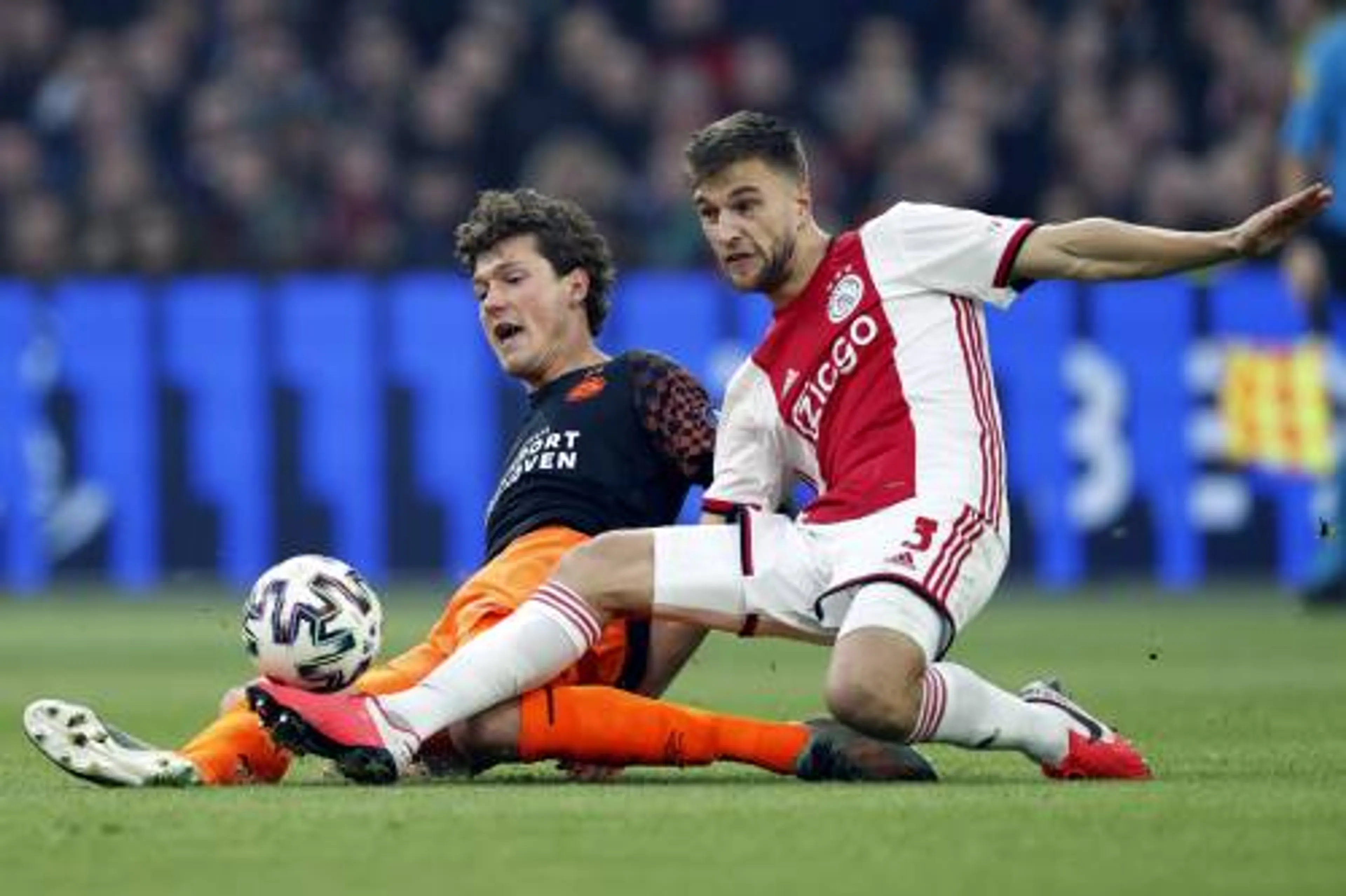 Lammers bij PSV terug in een andere wereld
