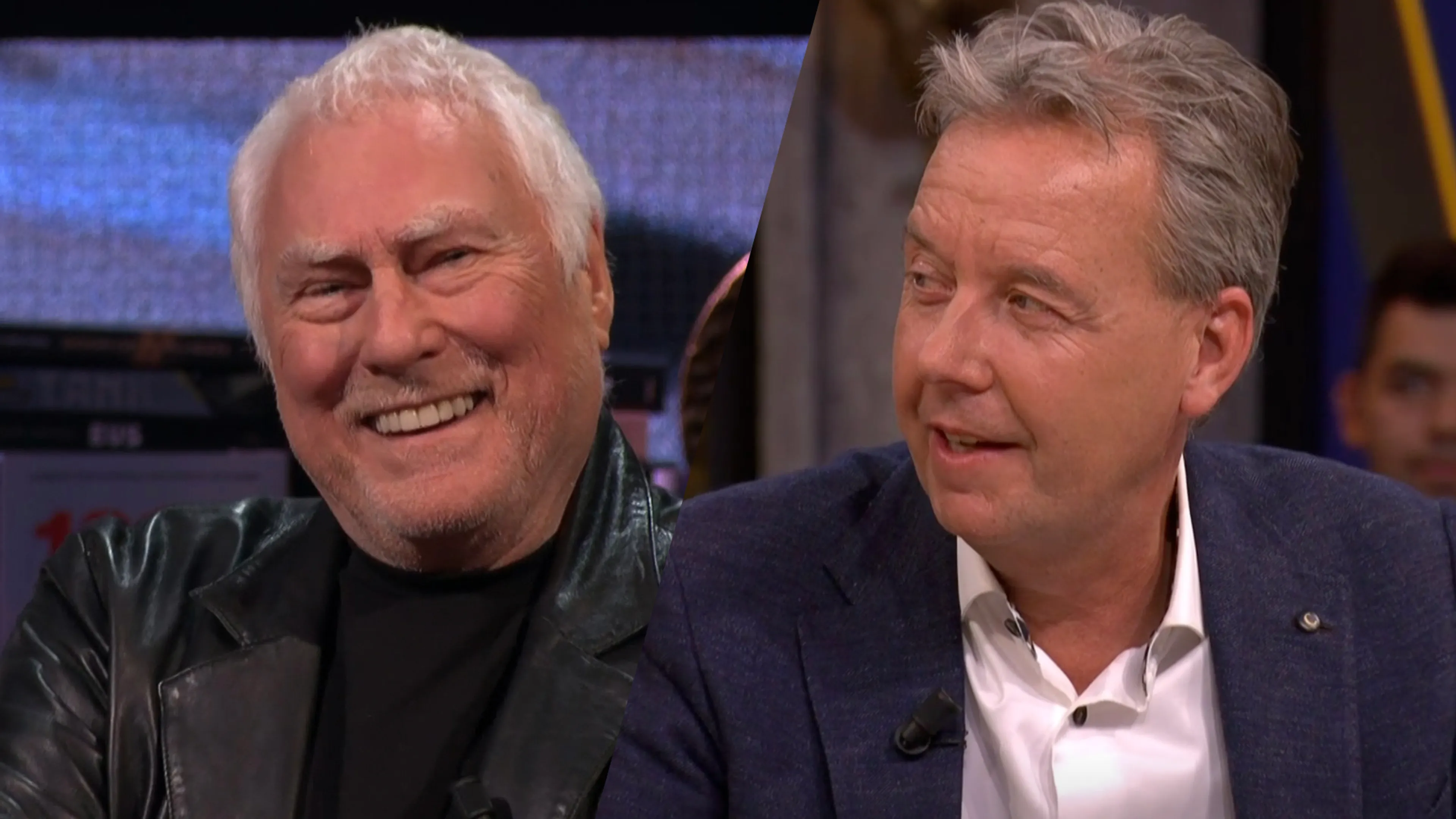 Valentijn Driessen genoot van Cesar Zuiderwijk bij Vandaag Inside: 'Een hele leuke uitzending!'