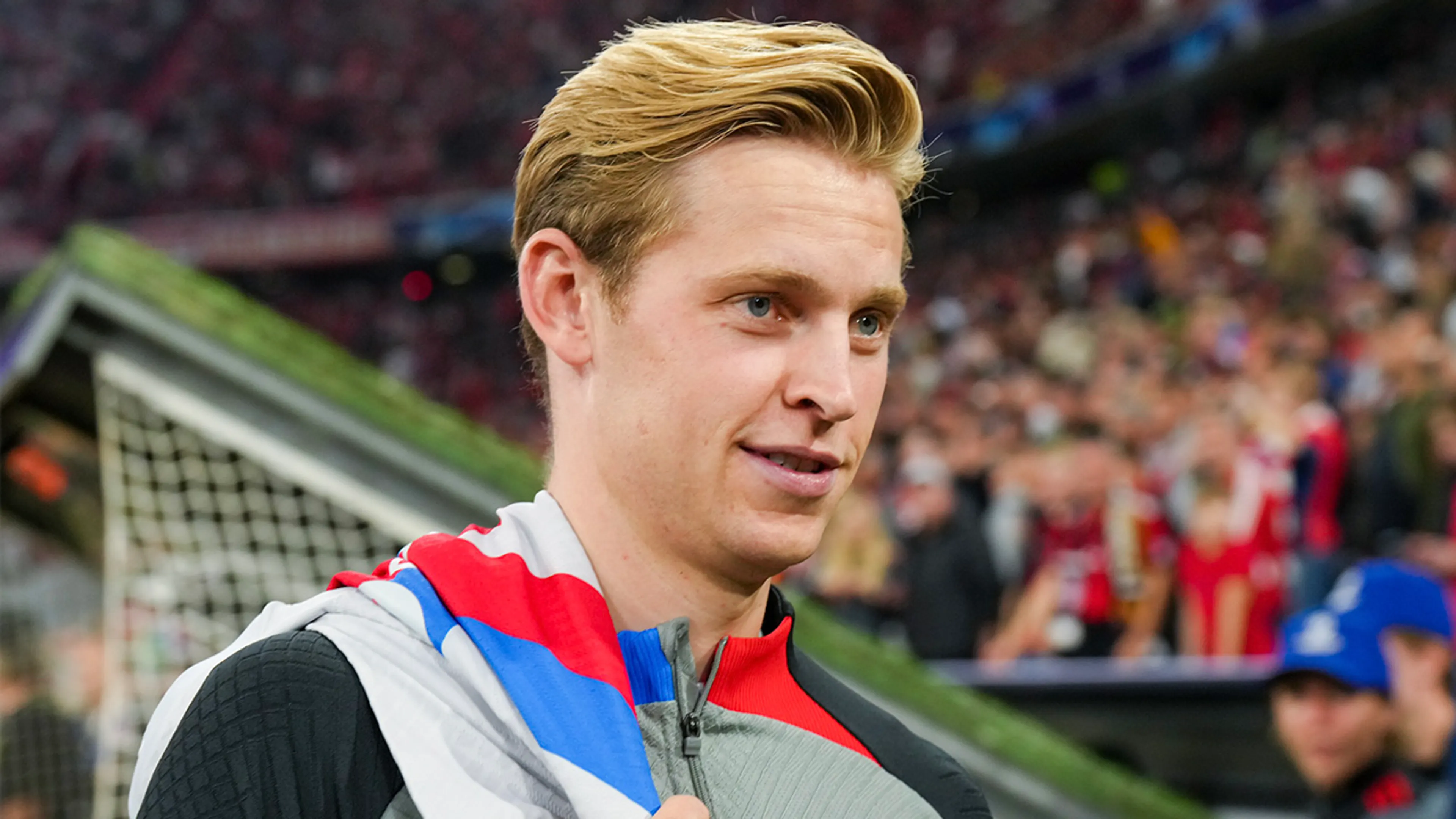 'Goed nieuws voor Frenkie: grote concurrent bij Barcelona vertrekt na dit seizoen'