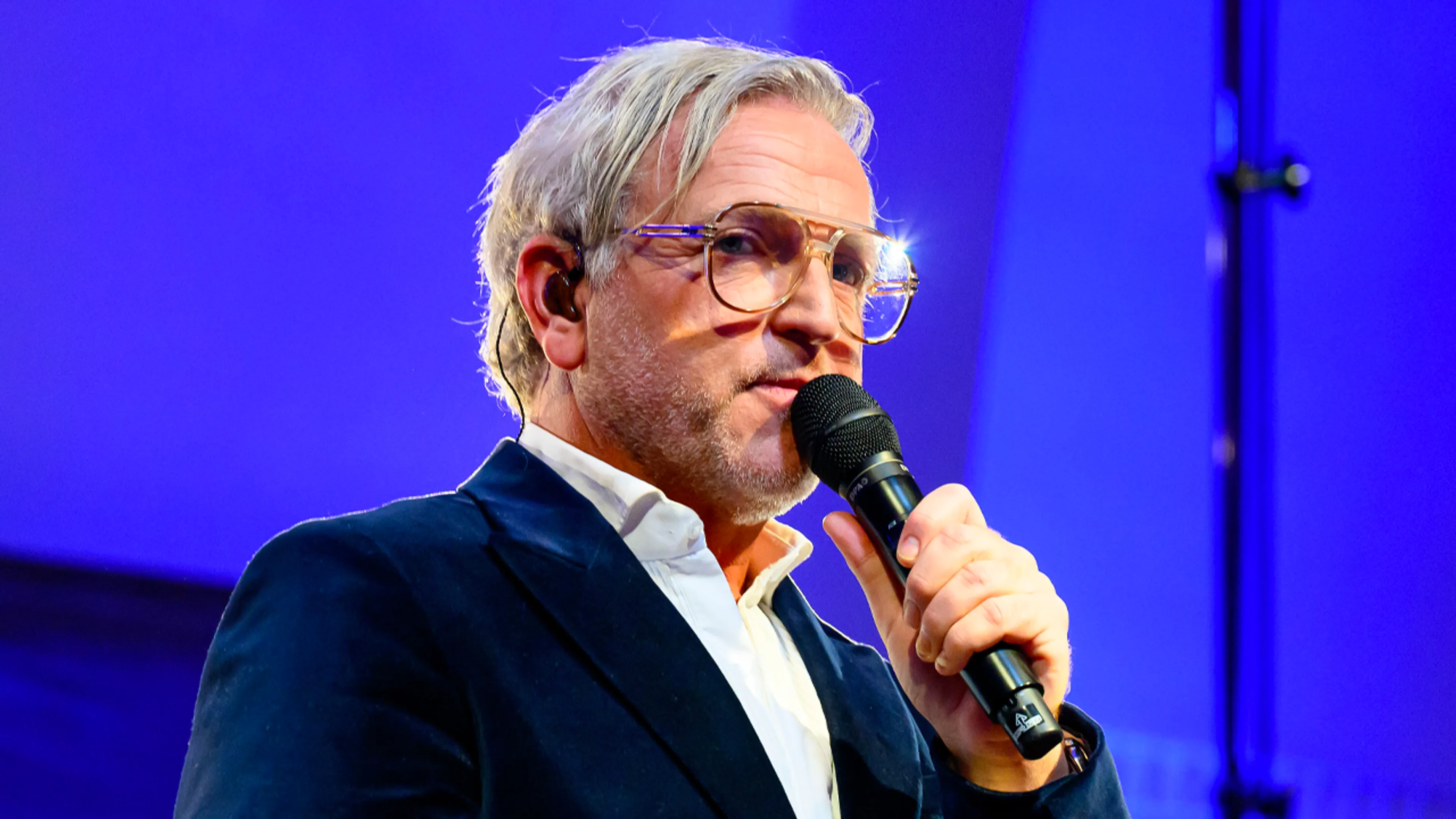 Gordon heeft bezoek aan RTL Tonight afgezegd: 'Ik kan m'n tijd wel beter besteden'