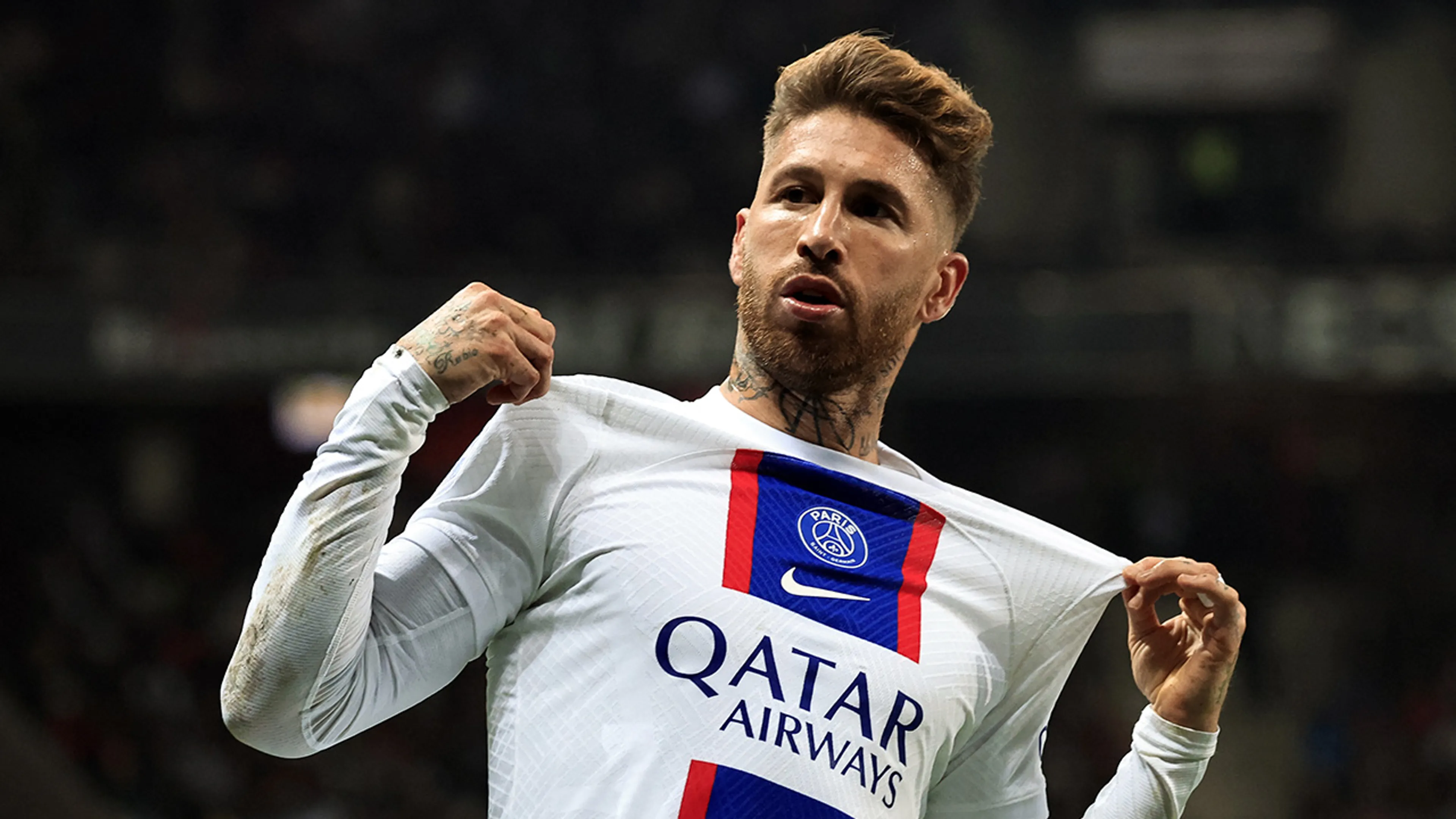 'Beckham wil na Messi en Busquets ook Sergio Ramos naar Inter Miami halen'