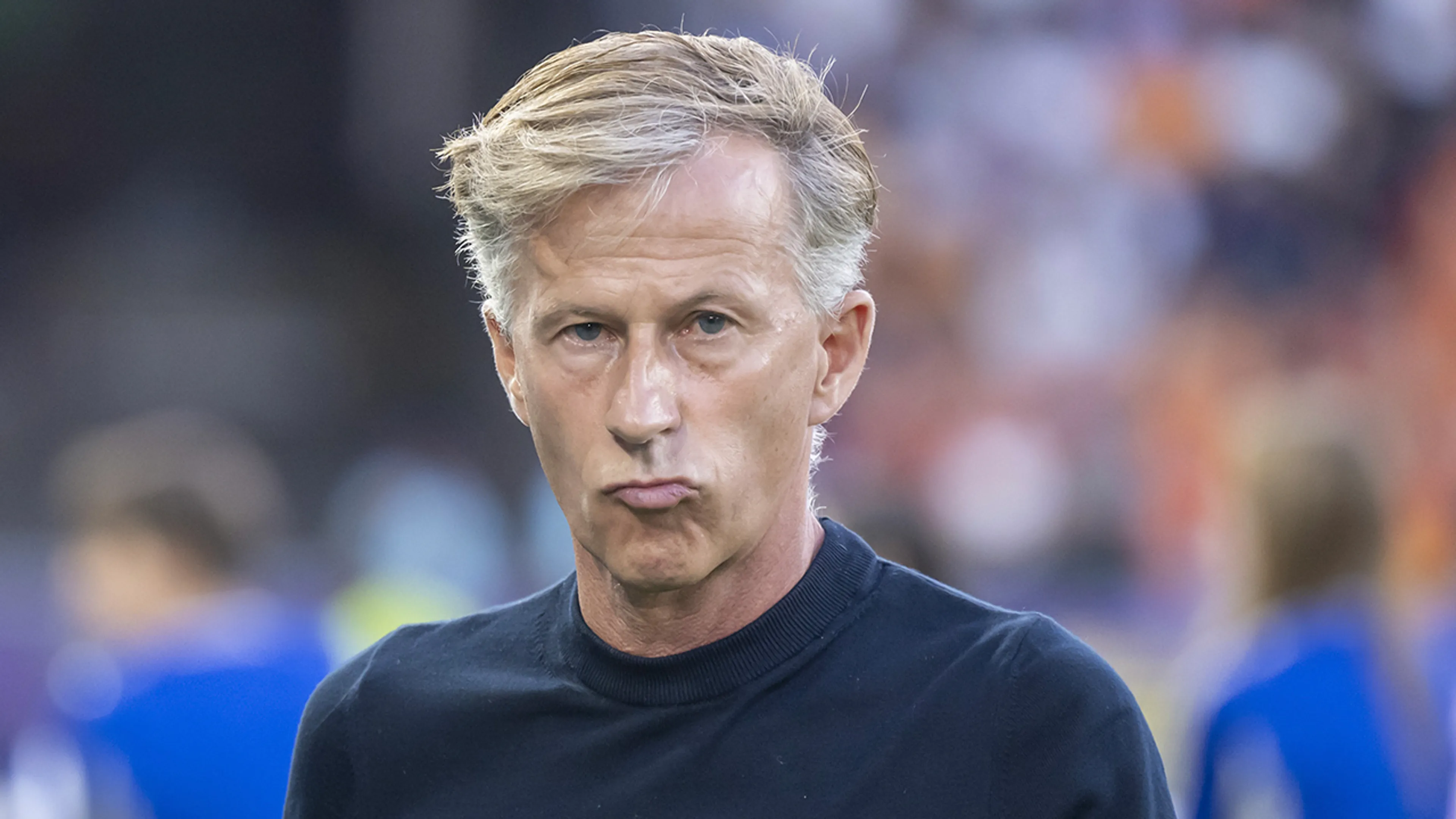 Andries Jonker gelinkt aan Ajax: 'Dan wordt hij de nieuwe trainer'