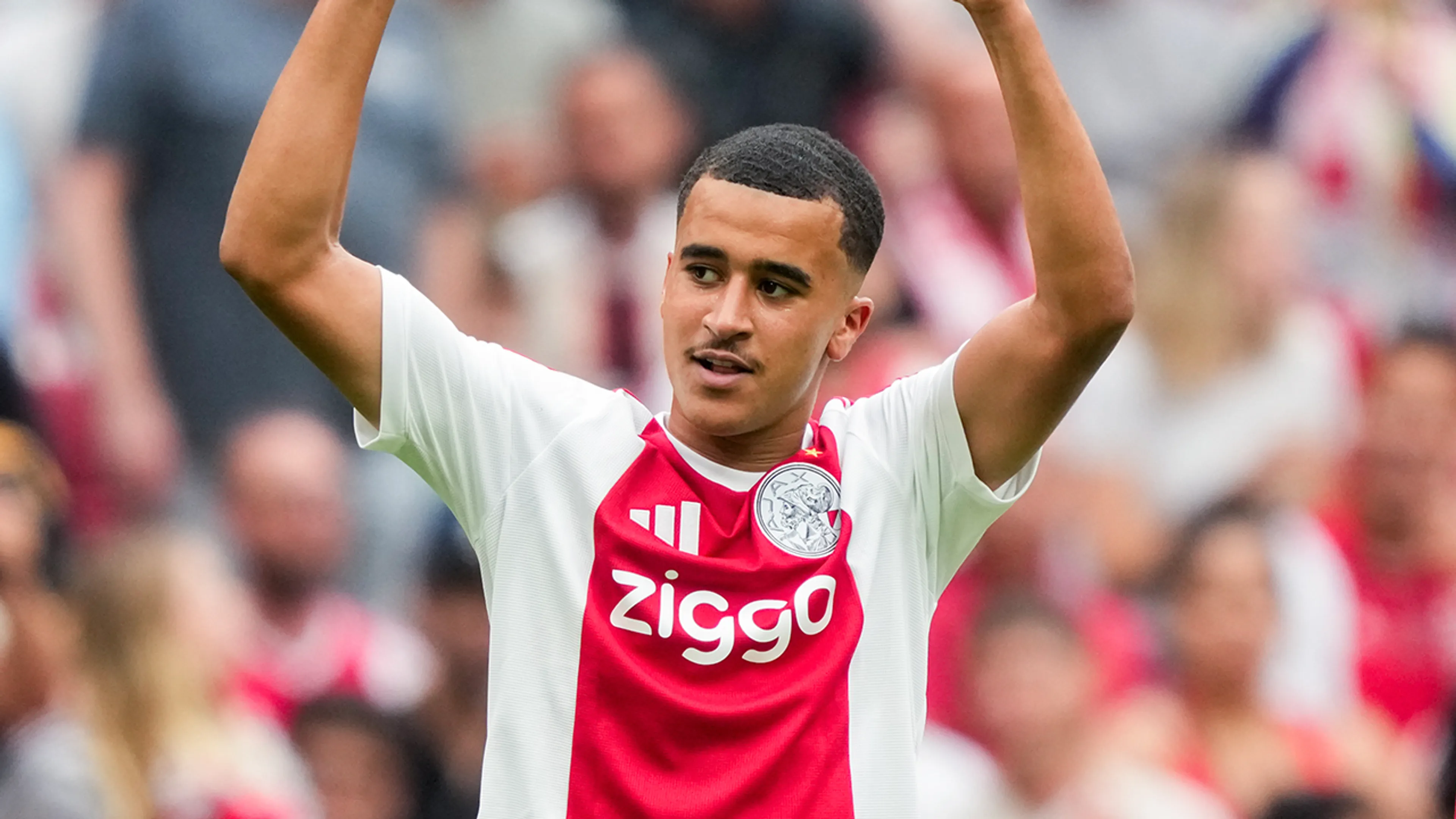 'Ajax-talent Ouazane maakt definitieve keuze tussen Marokko en Oranje'