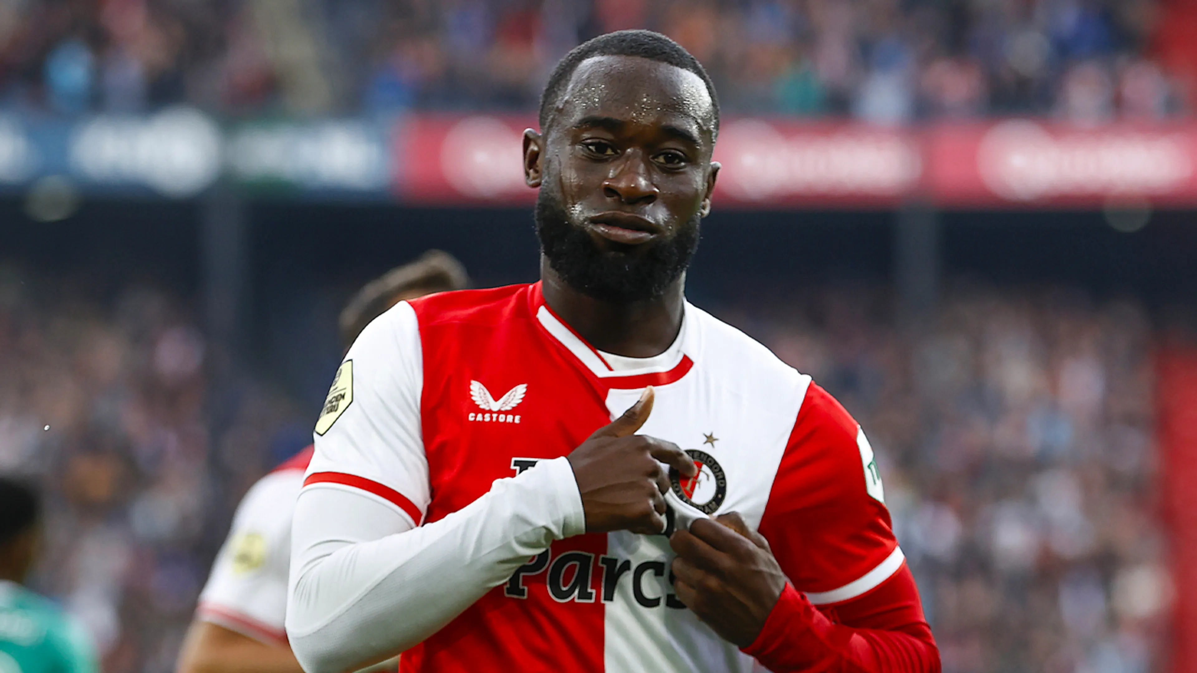 Officieel: Lutsharel Geertruida vertrekt van Feyenoord naar RB Leipzig