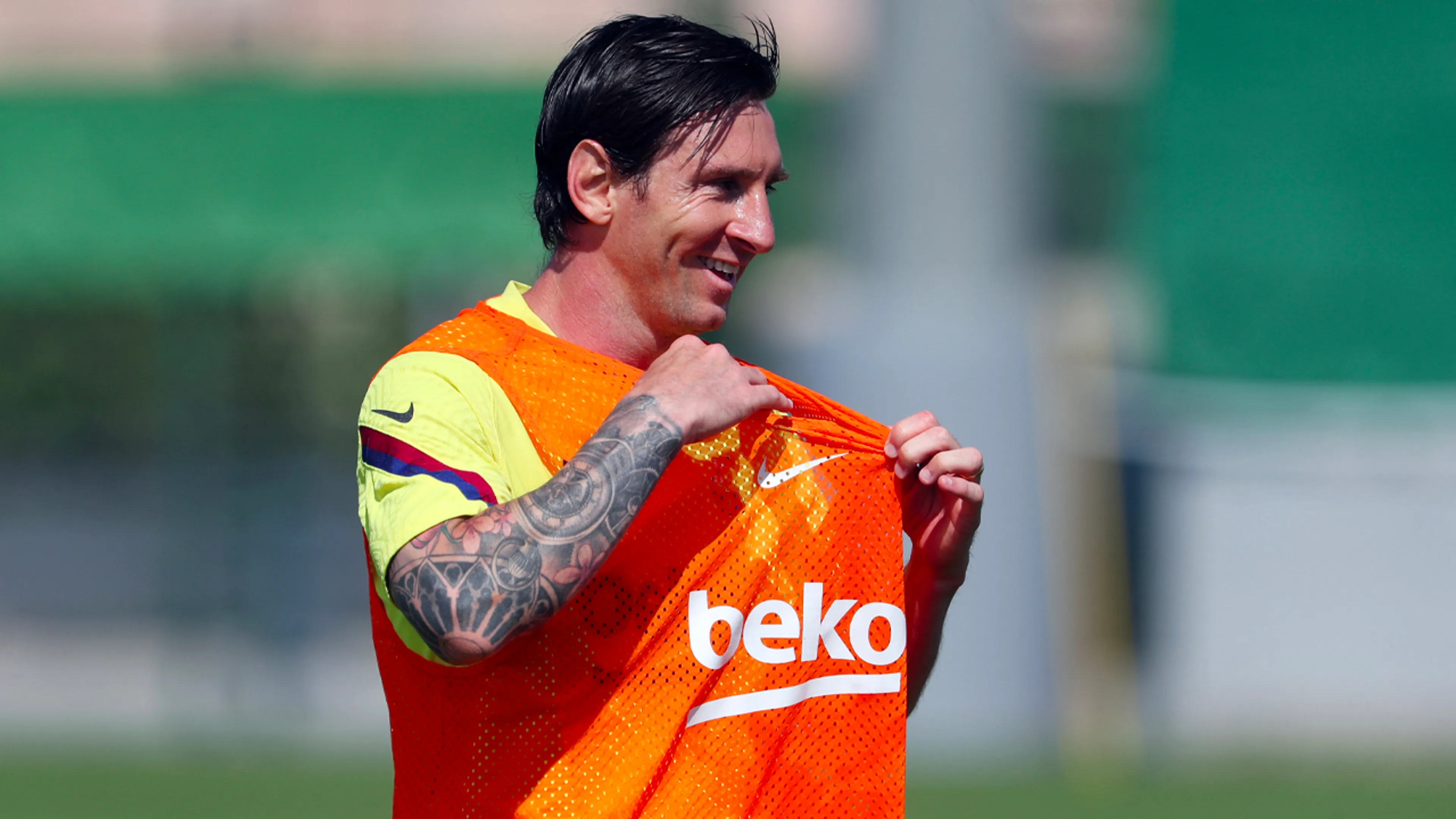 Voorzitter Bartomeu weet het zeker: 'Messi blijft bij Barcelona'