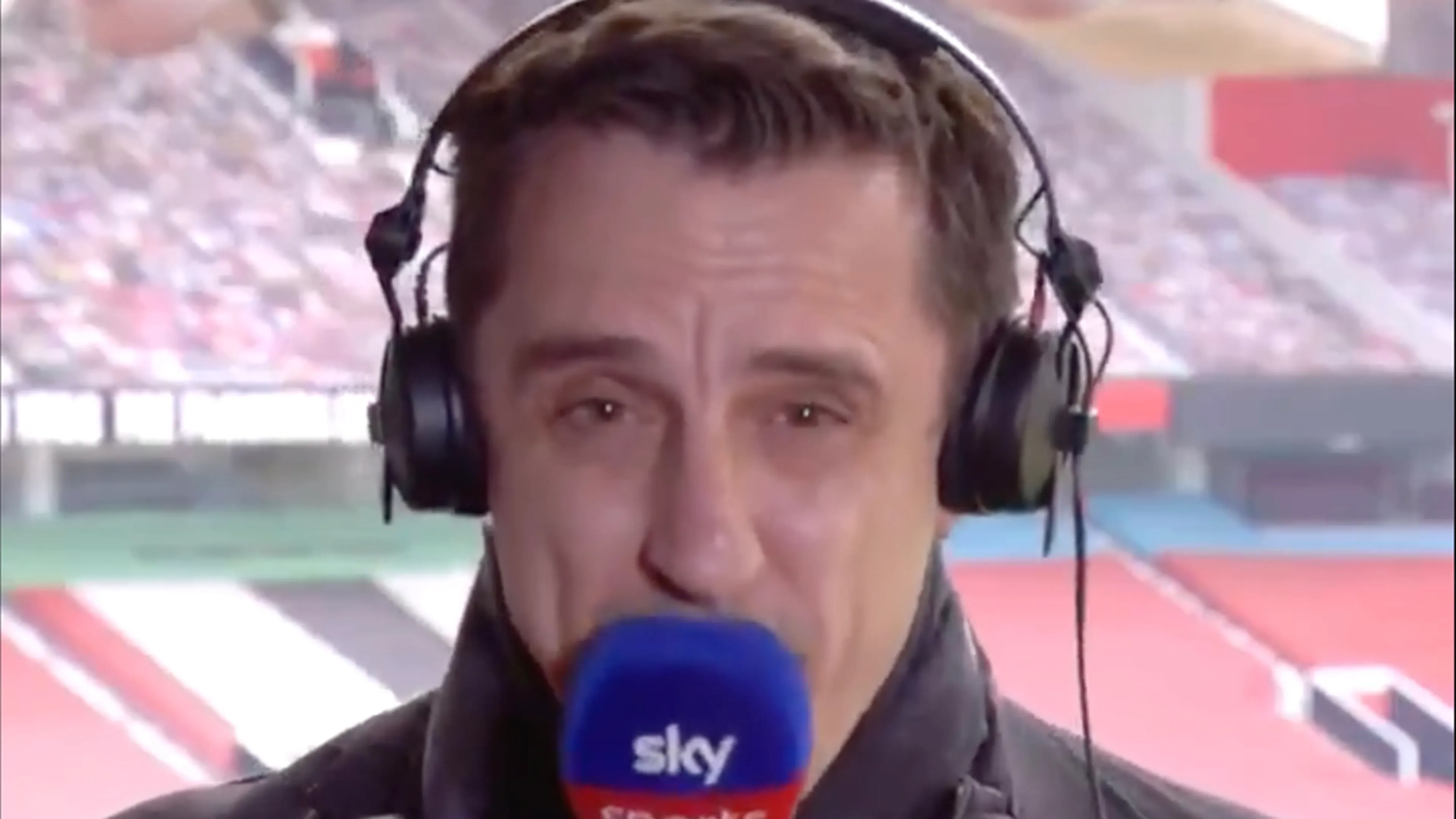 Neville loopt helemaal leeg over Super League: 'Walg het meest van United en Liverpool'