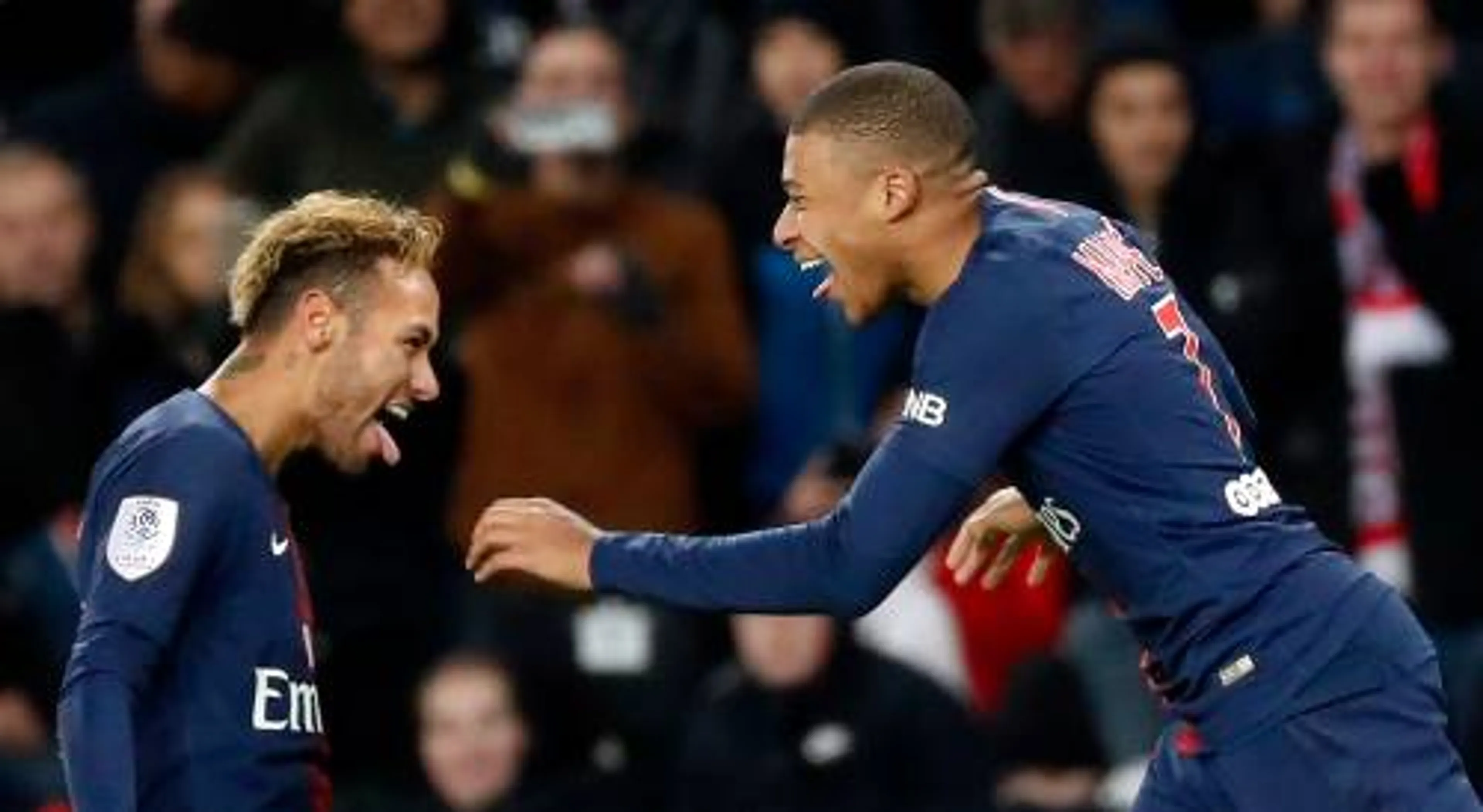 PSG wint ook twaalfde competitieduel