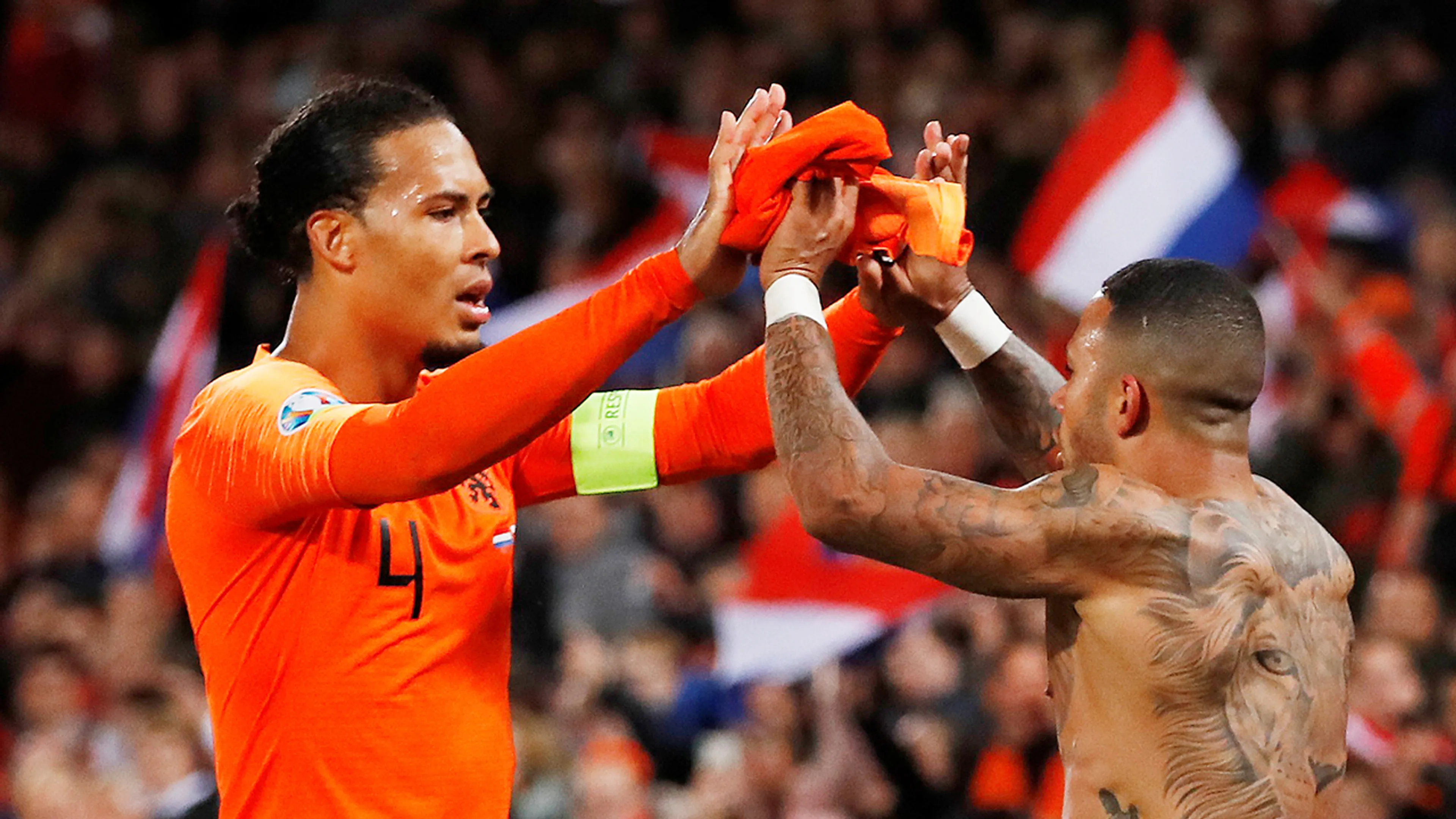 Oranje in september weer bijeen voor Nations League