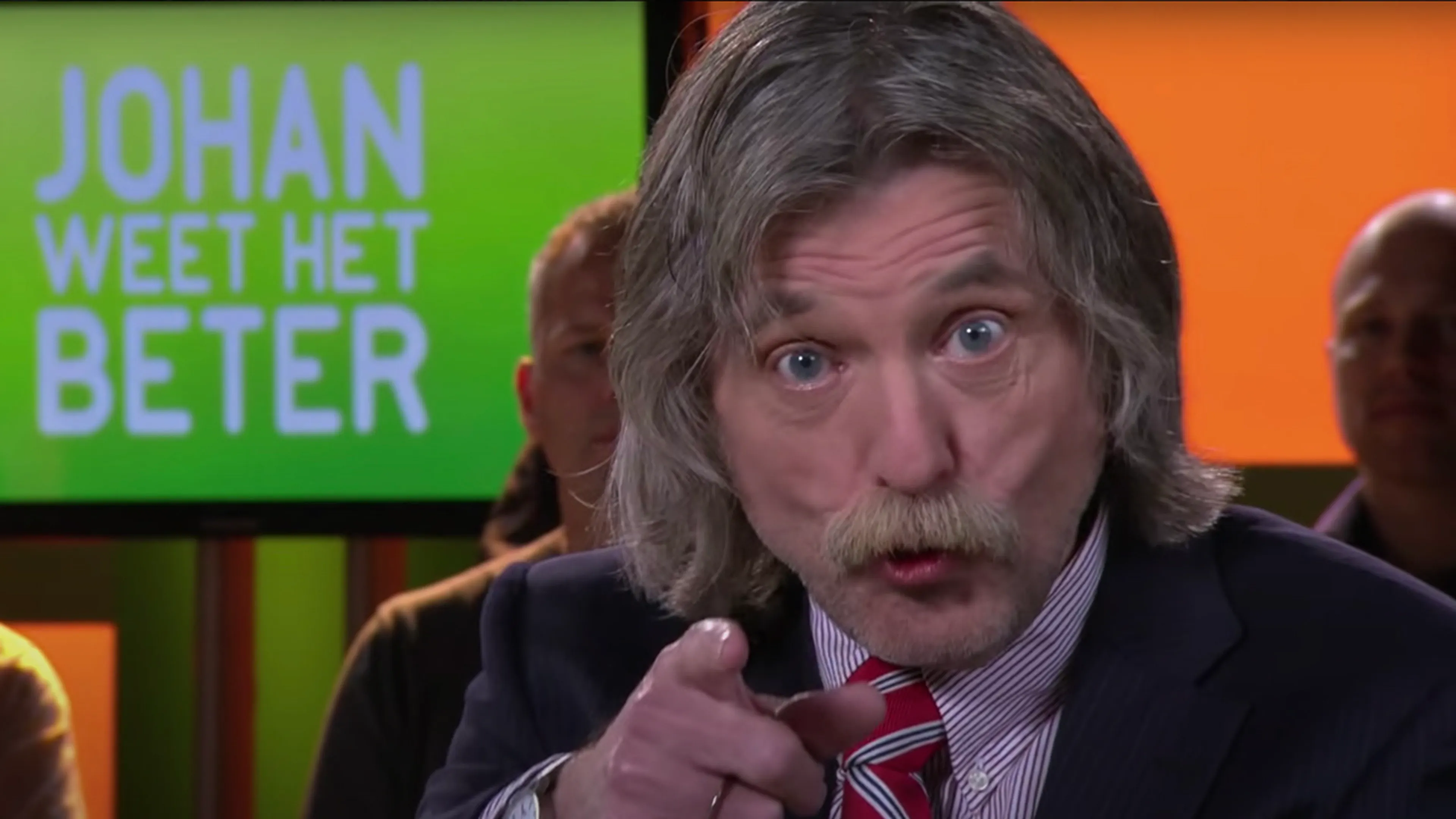 CLASSIC: Johan wint Loden Leeuw voor irritantste Nederlander in een reclame