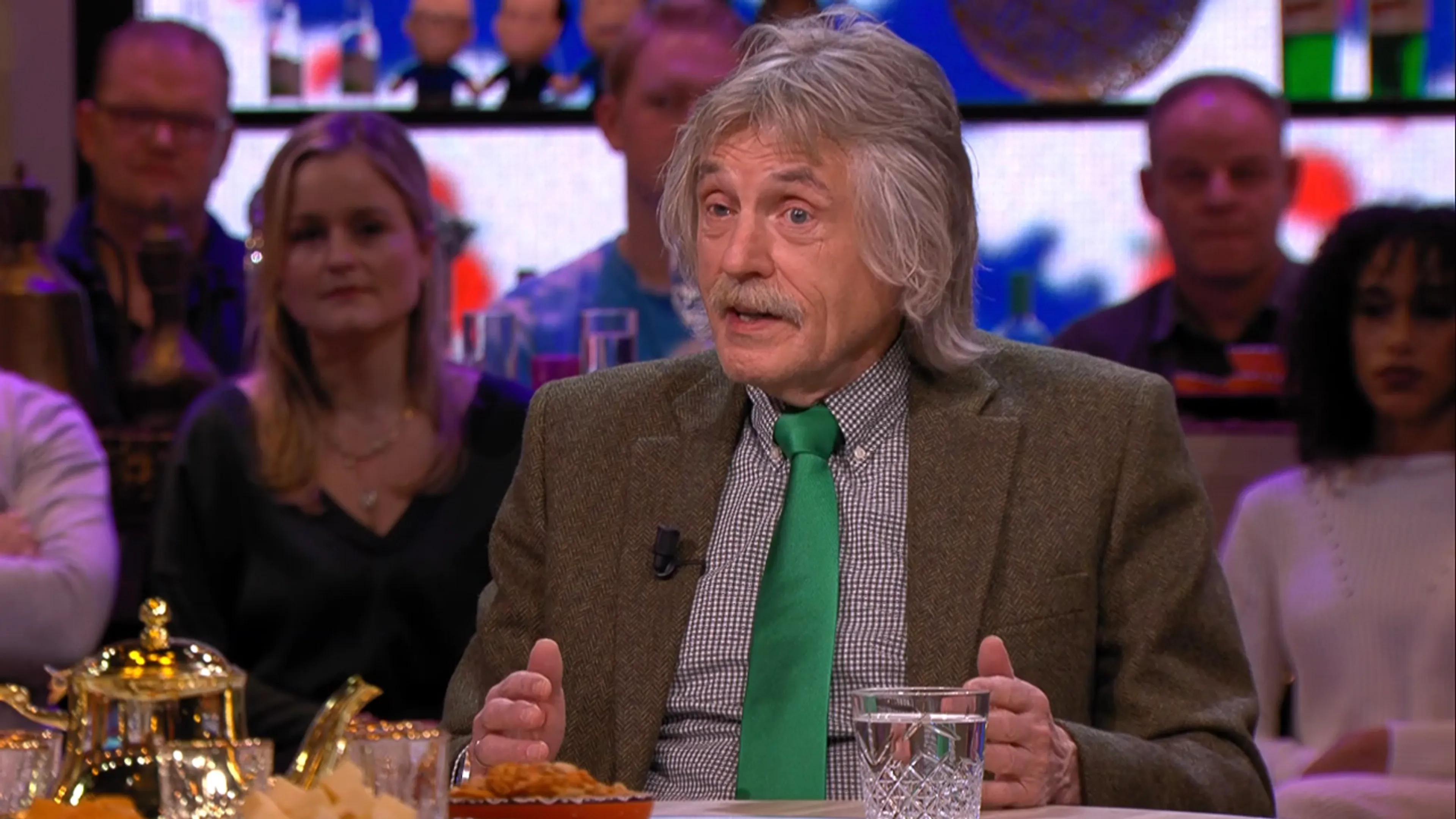 Johan: 'Met hem in het centrum kun je nóóit wereldkampioen worden!'
